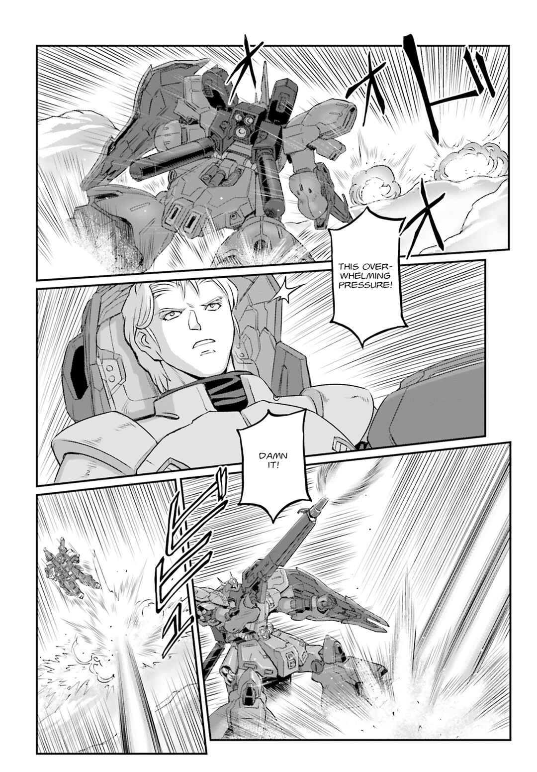 Page 34 Chapter 69 Mobile Suit Moon Gundam