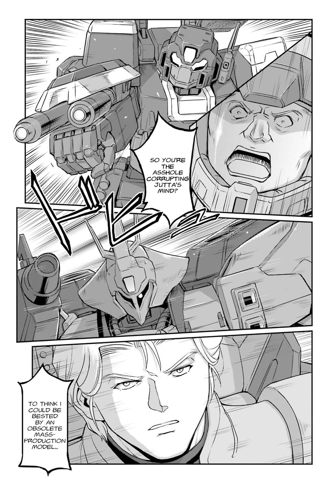 Page 35 Chapter 69 Mobile Suit Moon Gundam