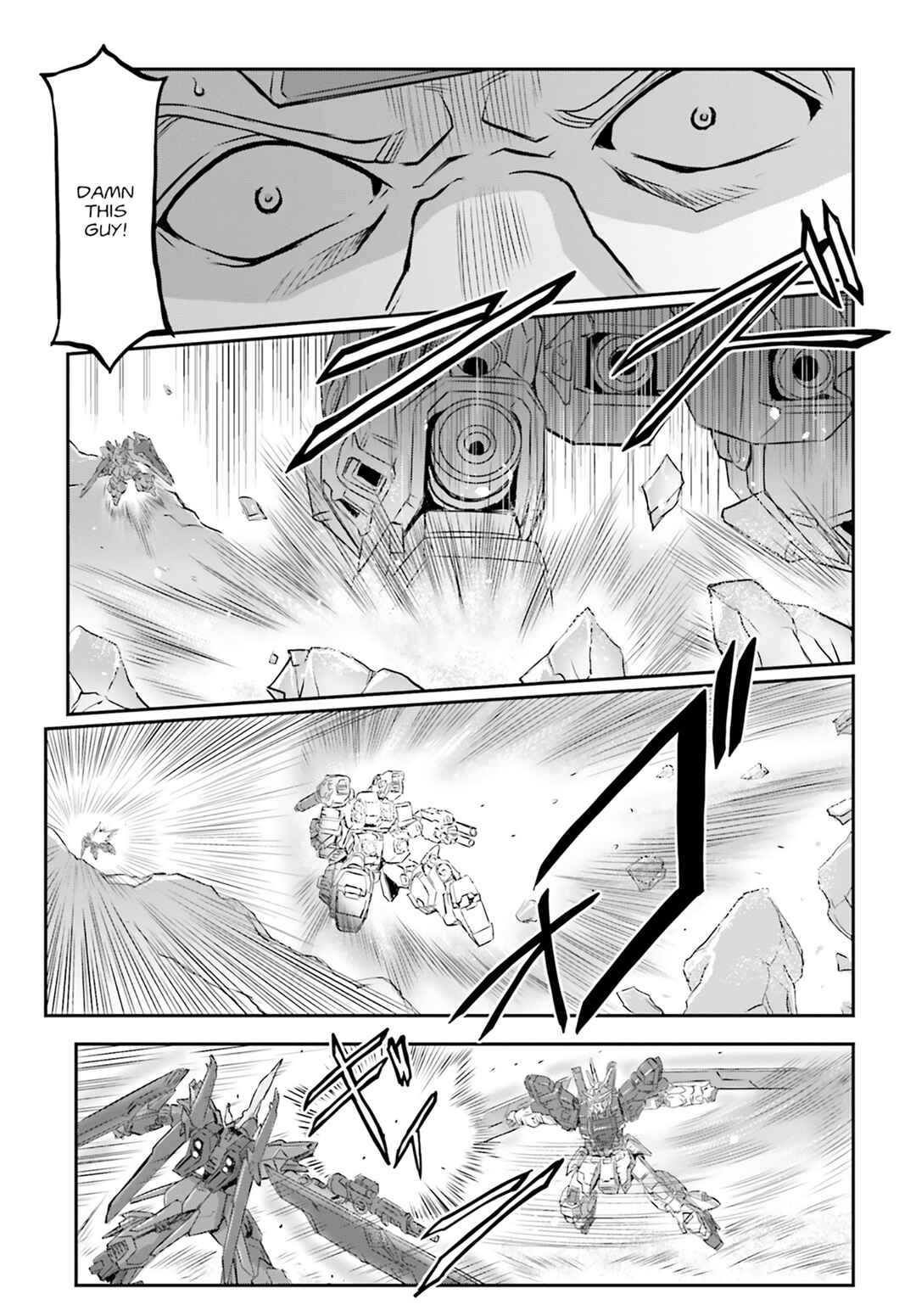 Page 37 Chapter 69 Mobile Suit Moon Gundam