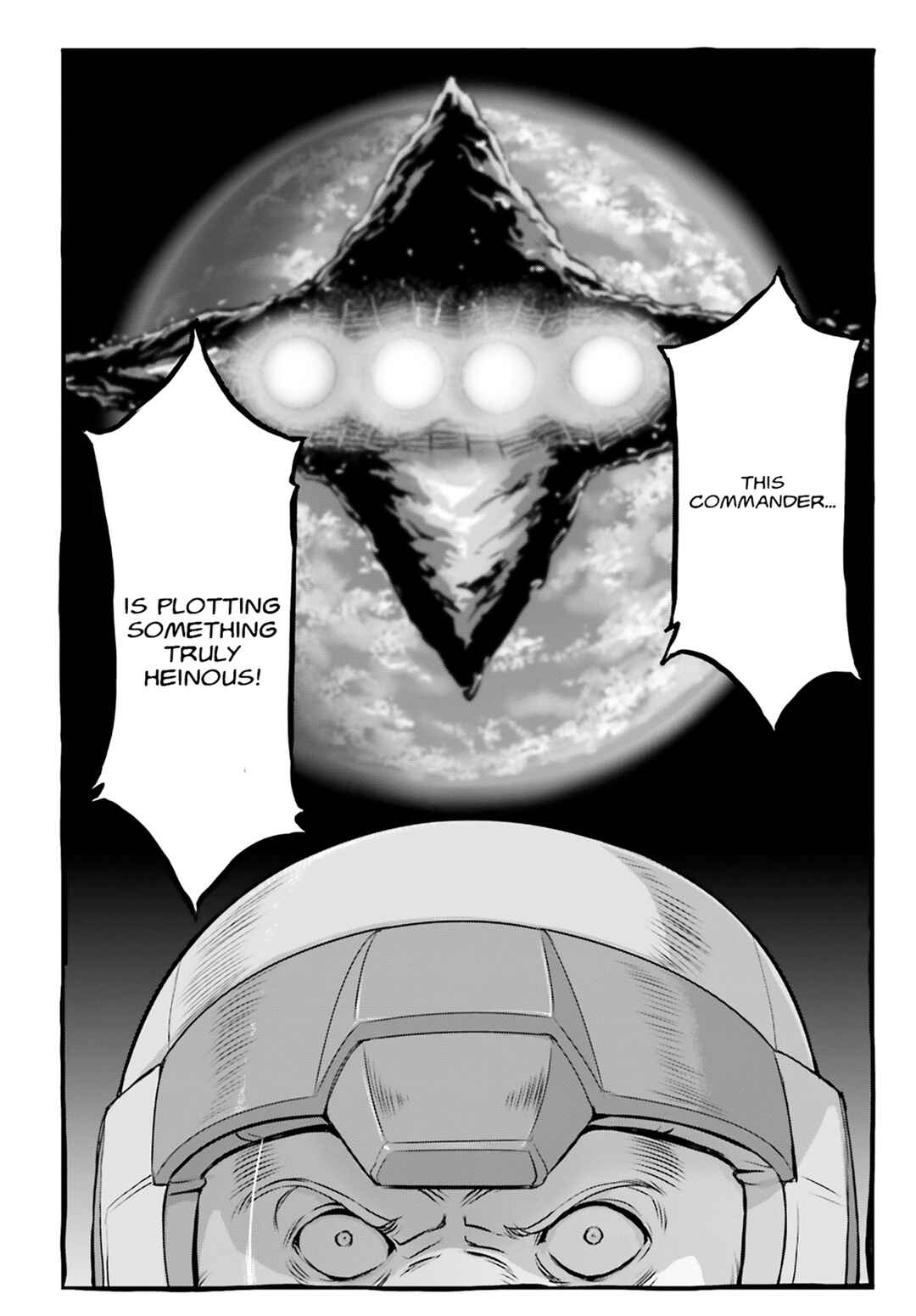 Page 40 Chapter 69 Mobile Suit Moon Gundam