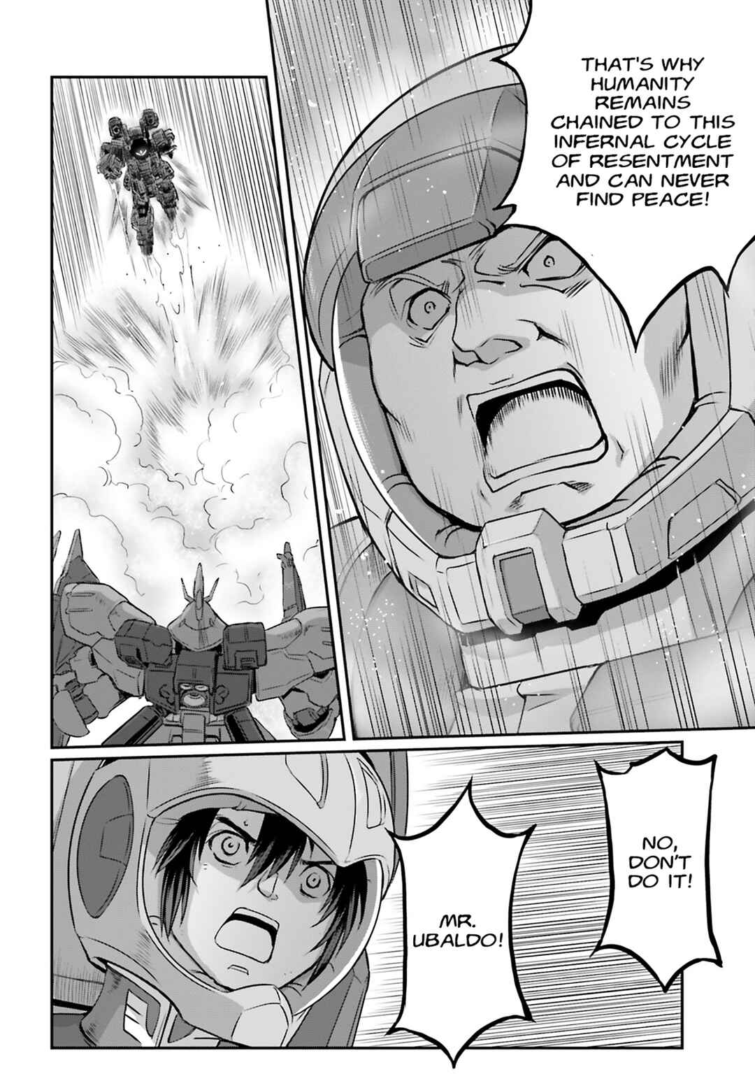 Page 42 Chapter 69 Mobile Suit Moon Gundam