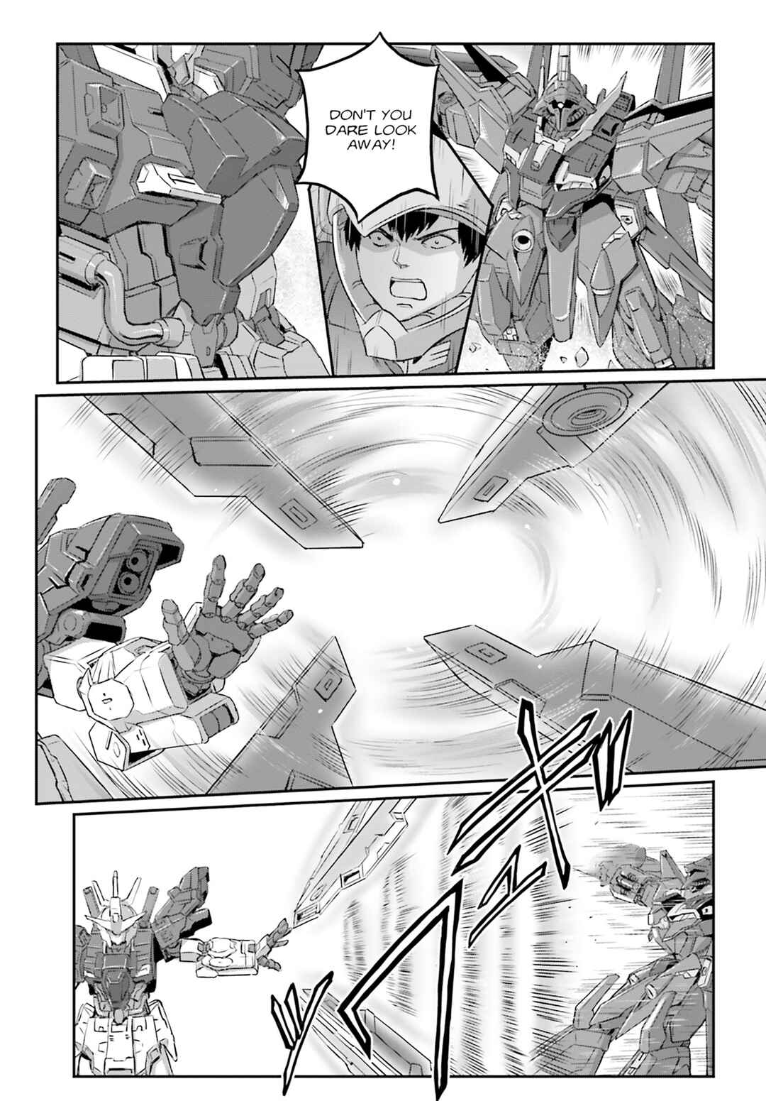 Page 49 Chapter 69 Mobile Suit Moon Gundam