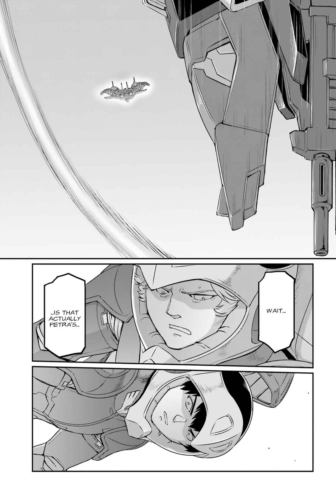Page 5 Chapter 69 Mobile Suit Moon Gundam