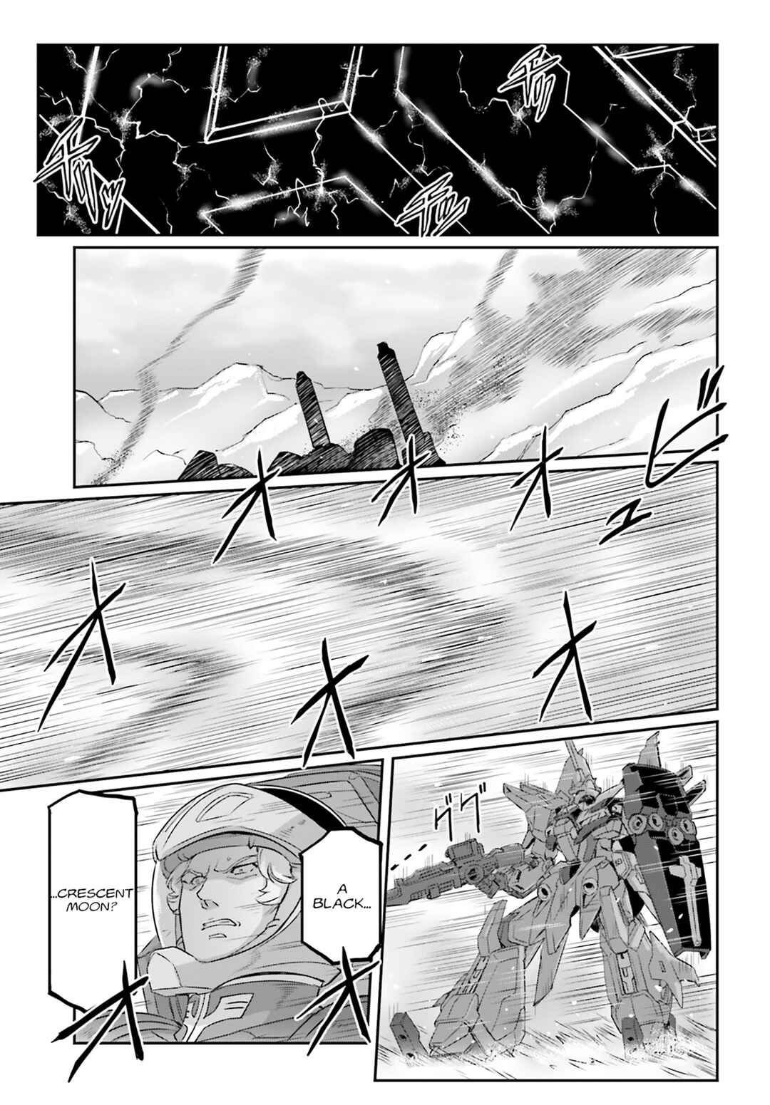 Page 53 Chapter 69 Mobile Suit Moon Gundam