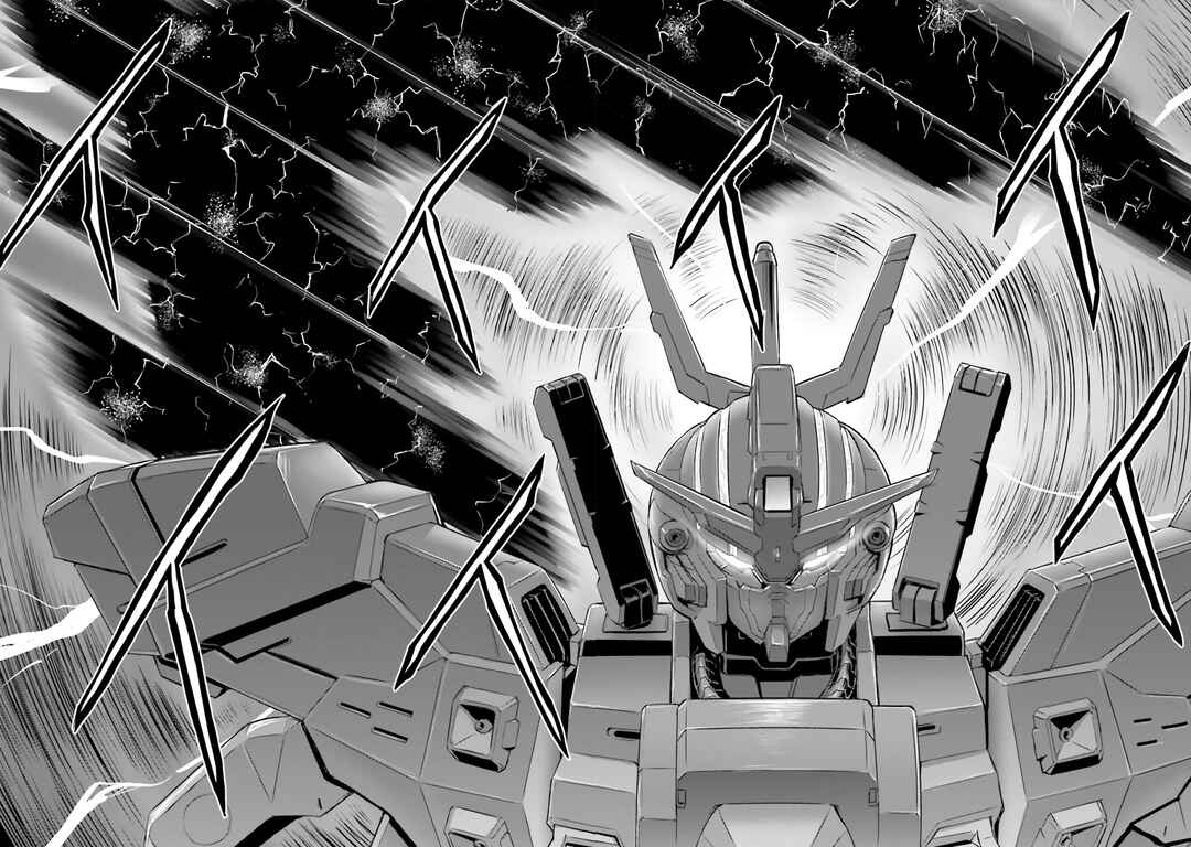 Page 55 Chapter 69 Mobile Suit Moon Gundam