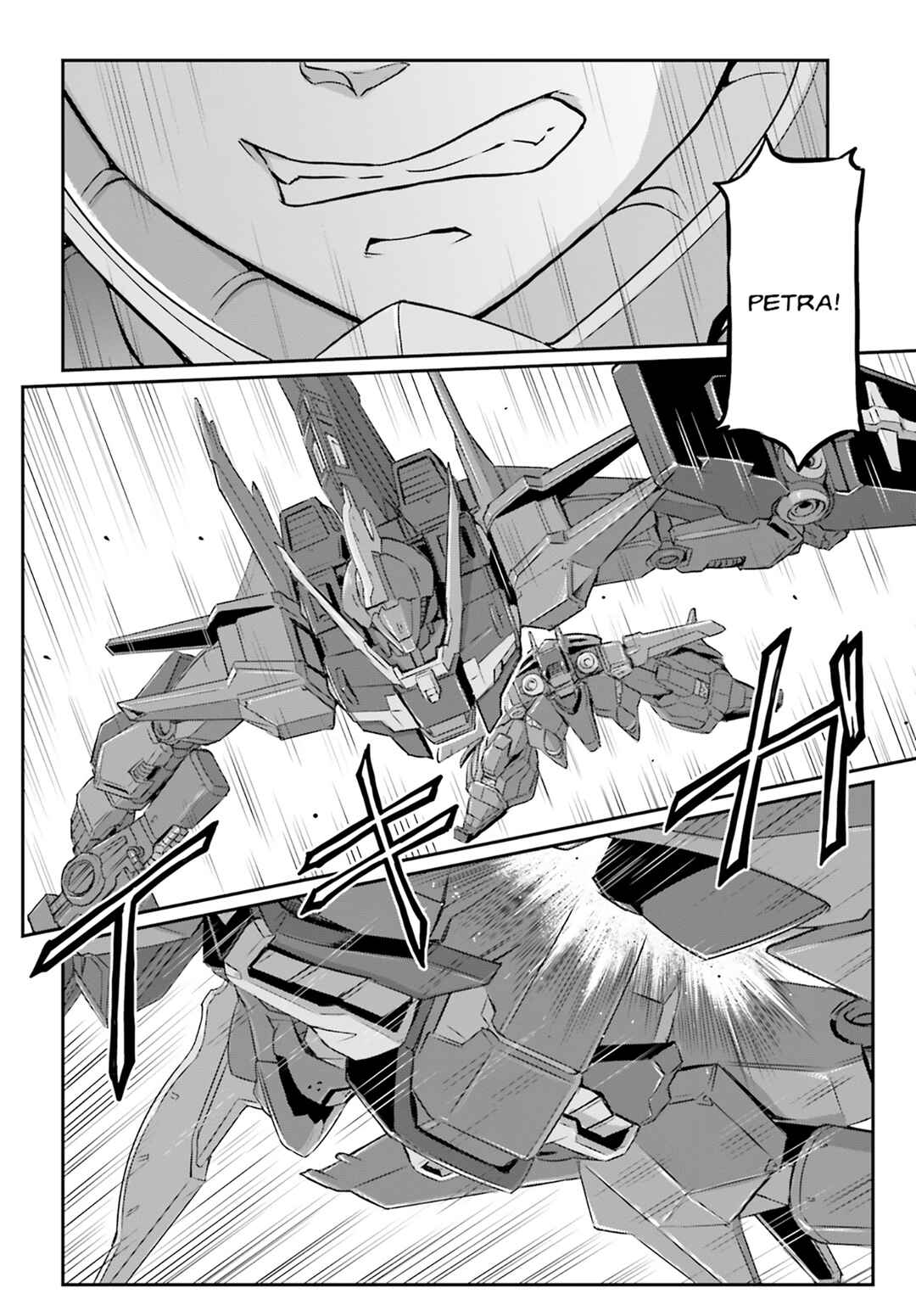 Page 8 Chapter 69 Mobile Suit Moon Gundam