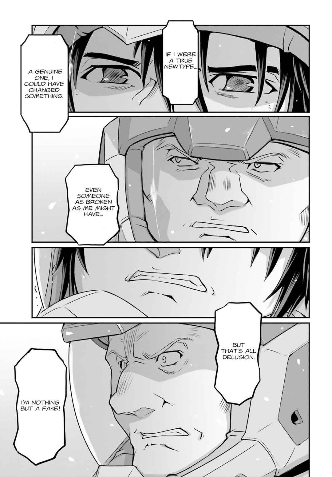 Page 11 Chapter 67 Mobile Suit Moon Gundam