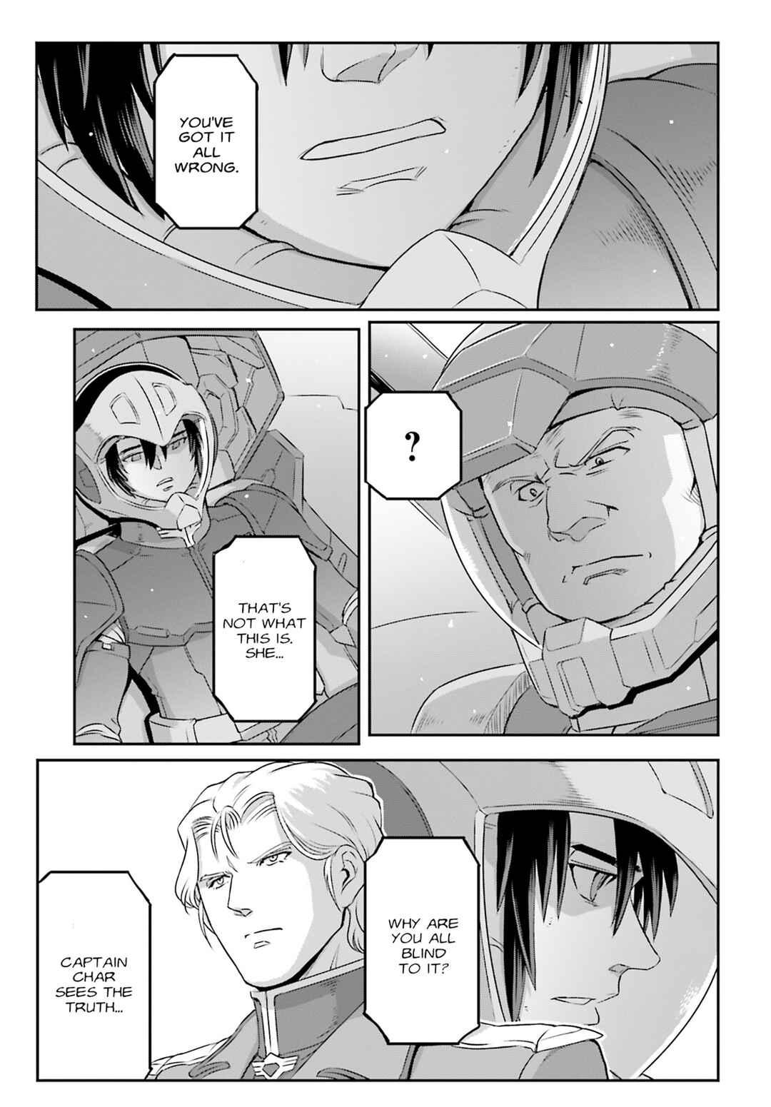 Page 17 Chapter 67 Mobile Suit Moon Gundam