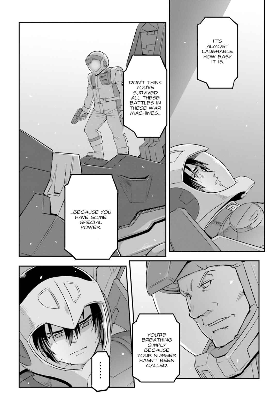 Page 2 Chapter 67 Mobile Suit Moon Gundam