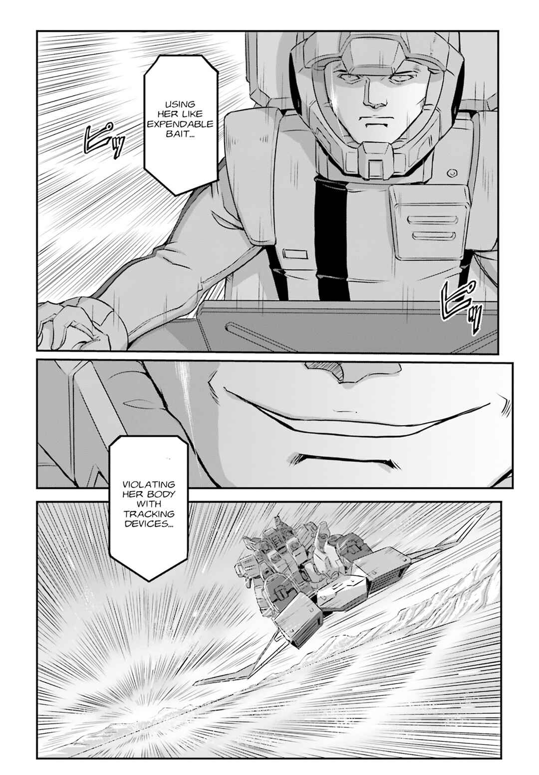 Page 20 Chapter 67 Mobile Suit Moon Gundam