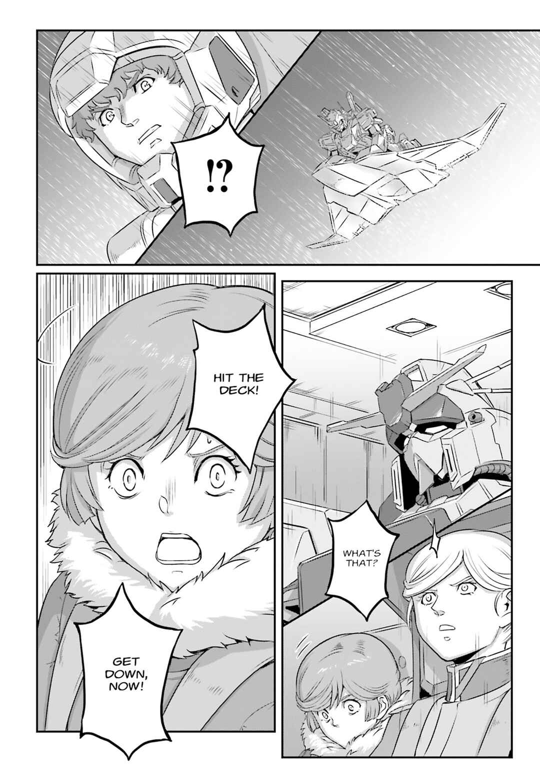 Page 24 Chapter 67 Mobile Suit Moon Gundam