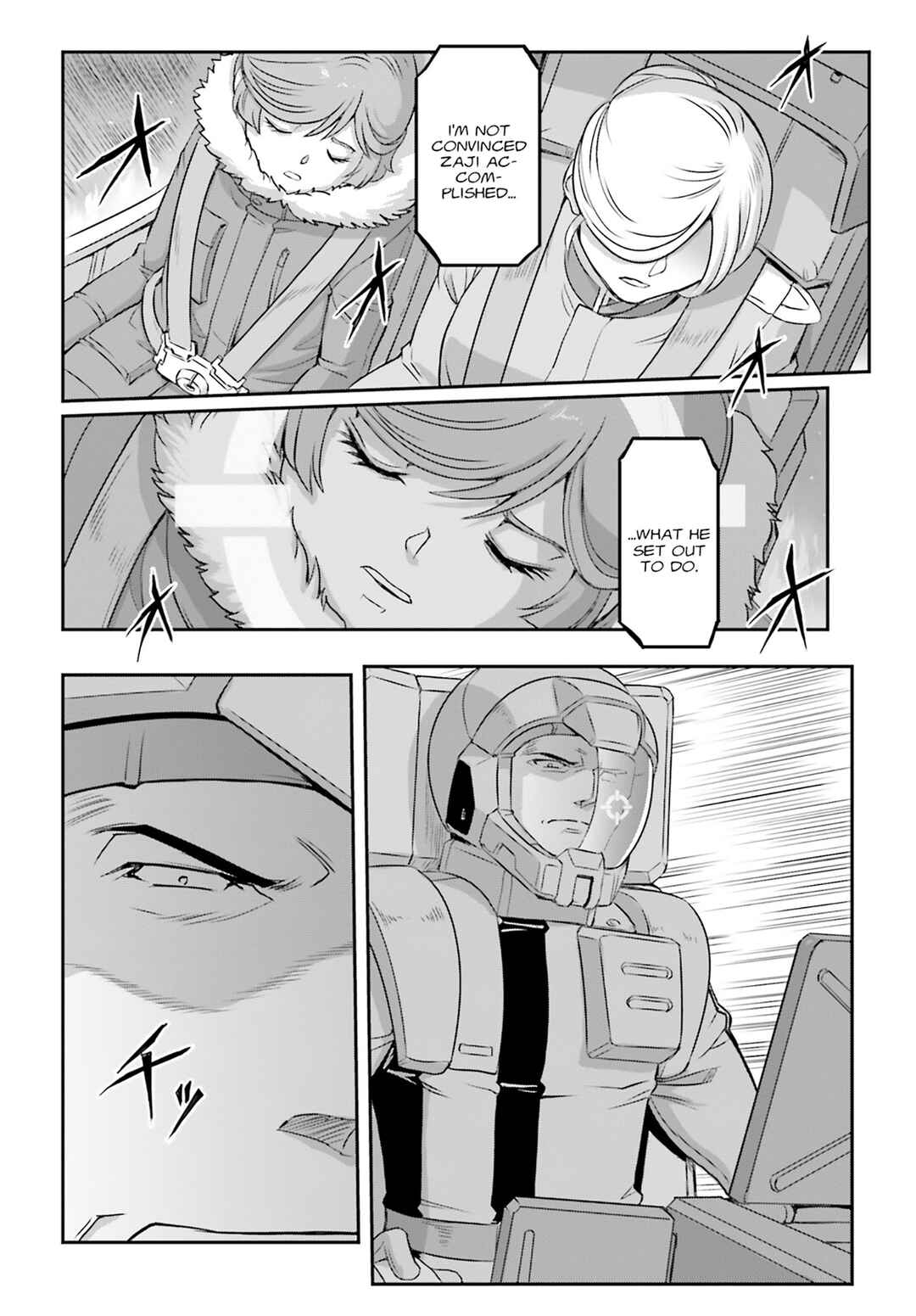 Page 34 Chapter 67 Mobile Suit Moon Gundam