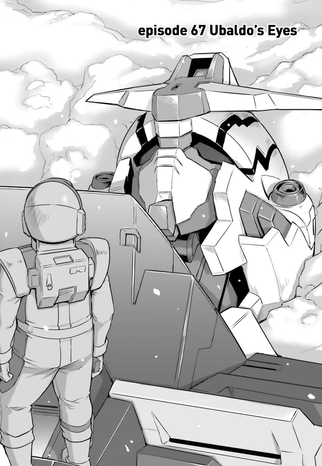 Page 4 Chapter 67 Mobile Suit Moon Gundam