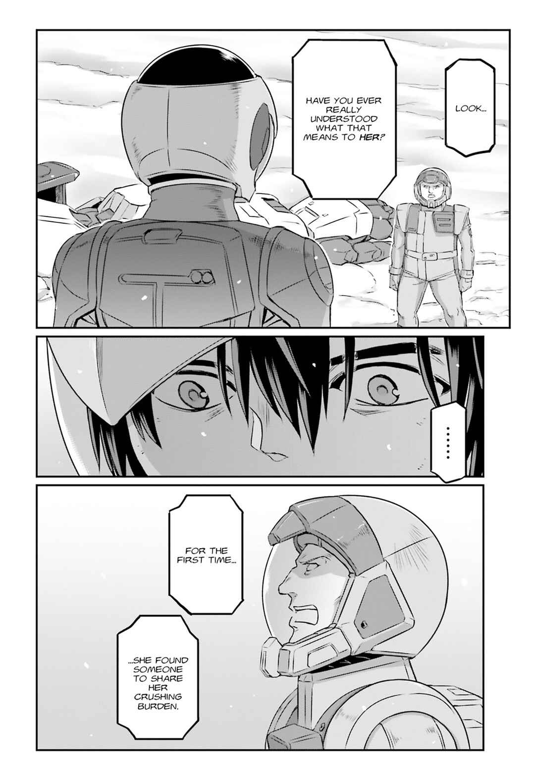 Page 40 Chapter 67 Mobile Suit Moon Gundam