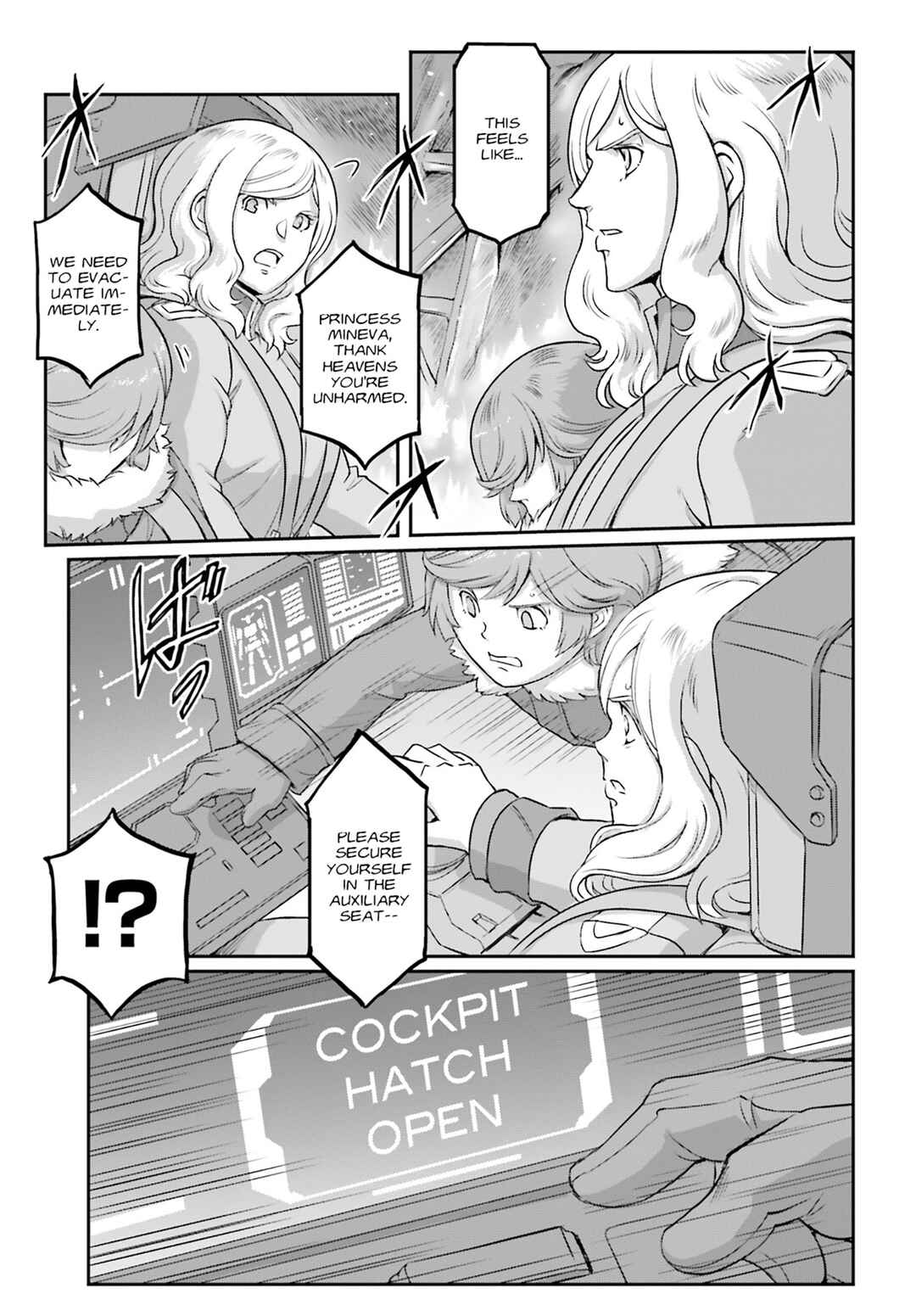 Page 48 Chapter 67 Mobile Suit Moon Gundam
