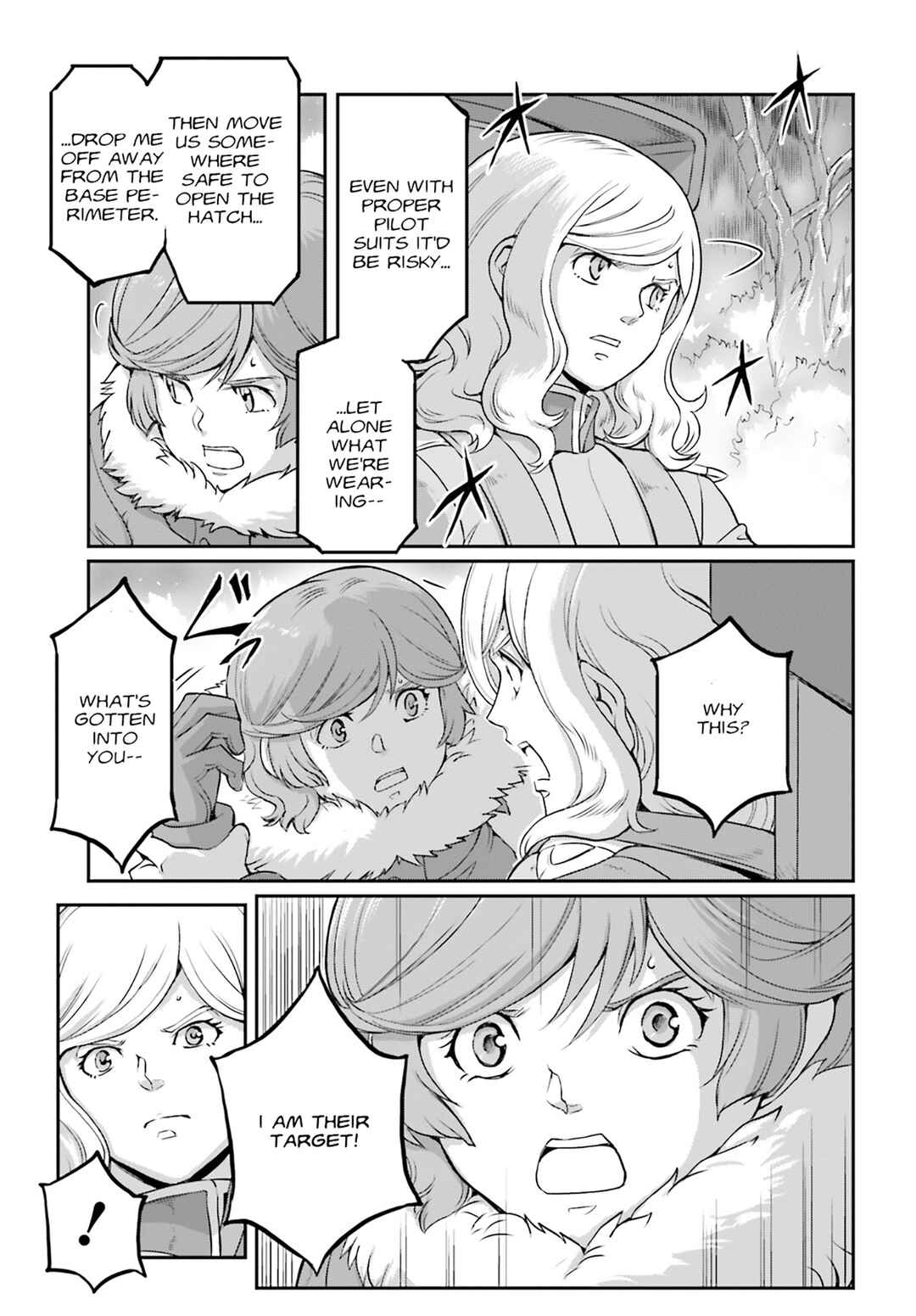 Page 50 Chapter 67 Mobile Suit Moon Gundam