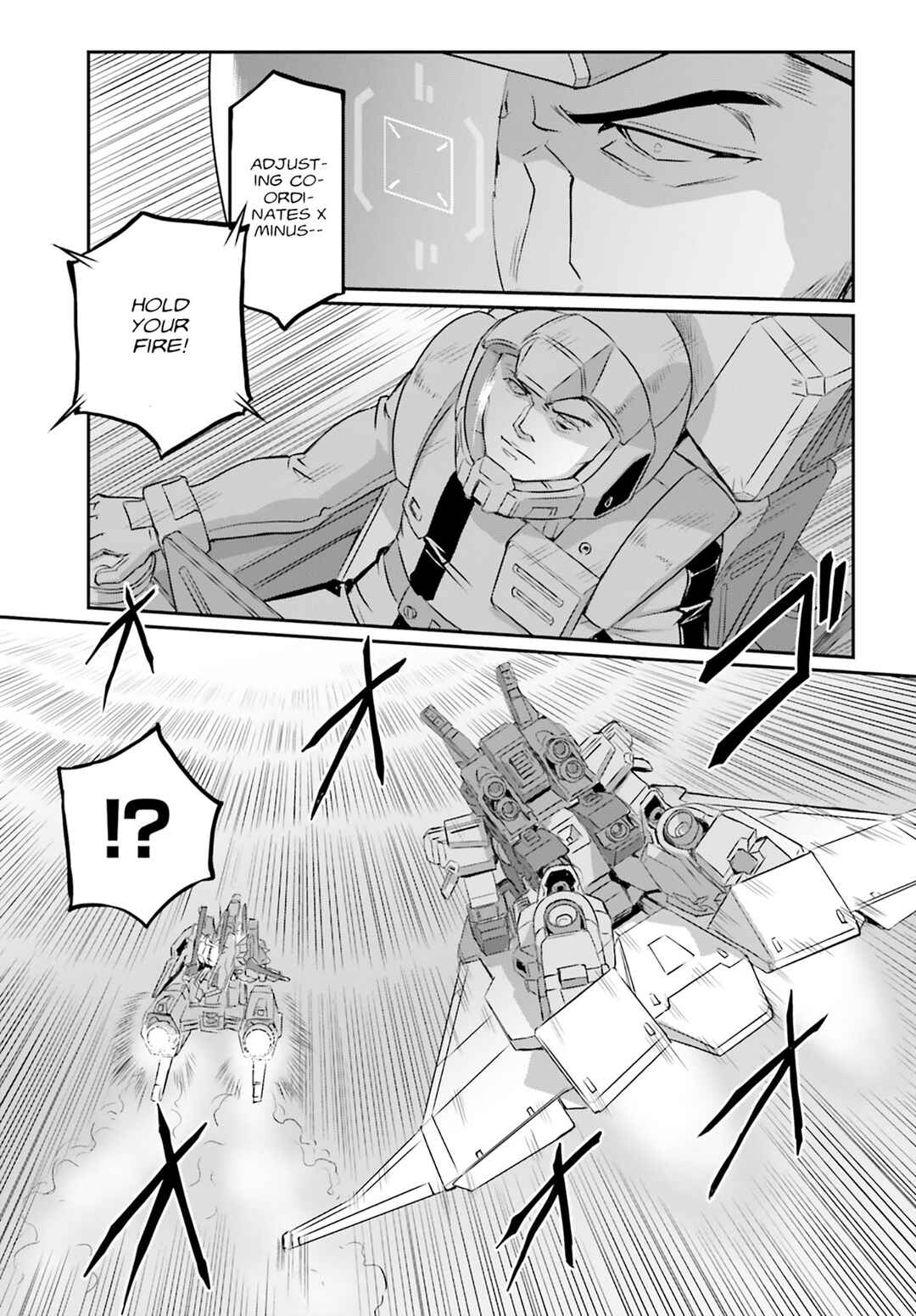 Page 54 Chapter 67 Mobile Suit Moon Gundam