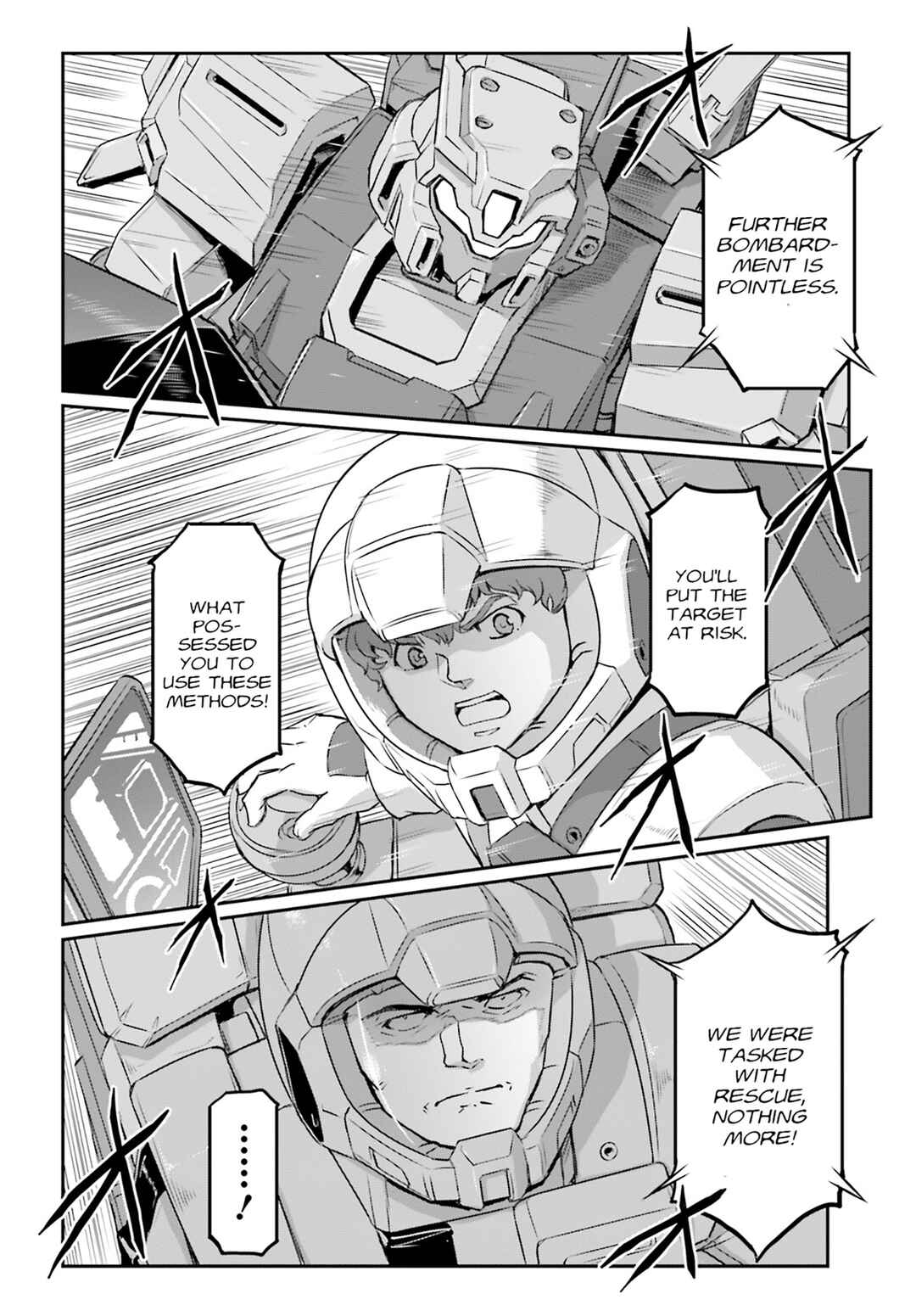 Page 55 Chapter 67 Mobile Suit Moon Gundam