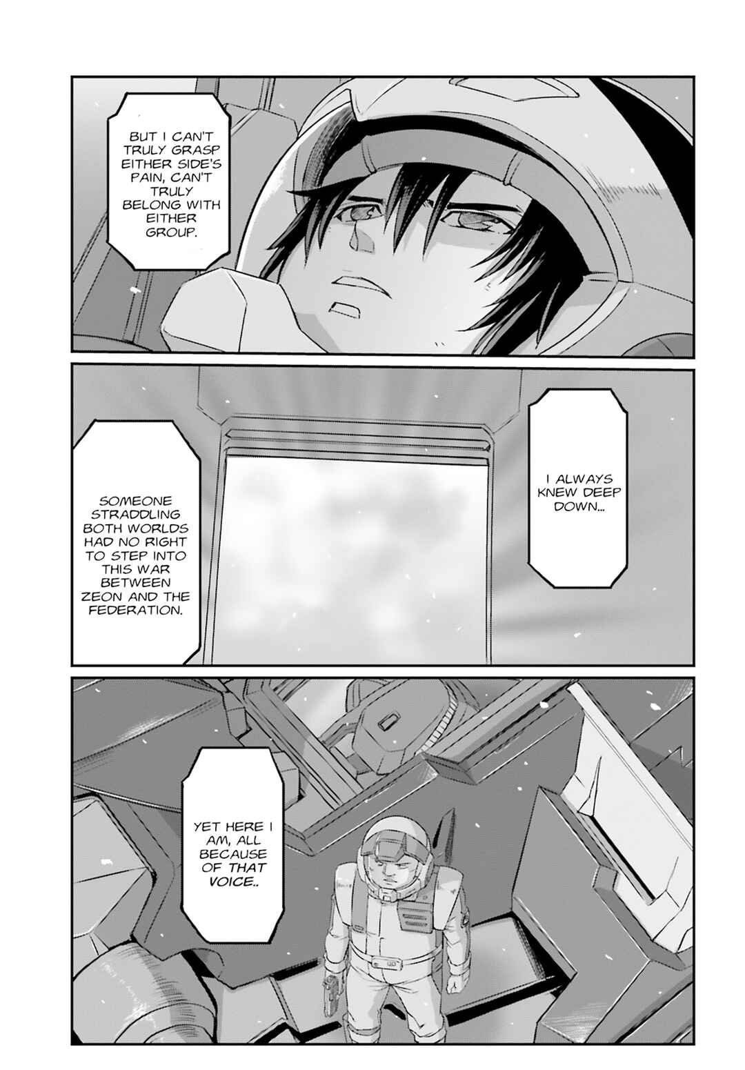Page 7 Chapter 67 Mobile Suit Moon Gundam