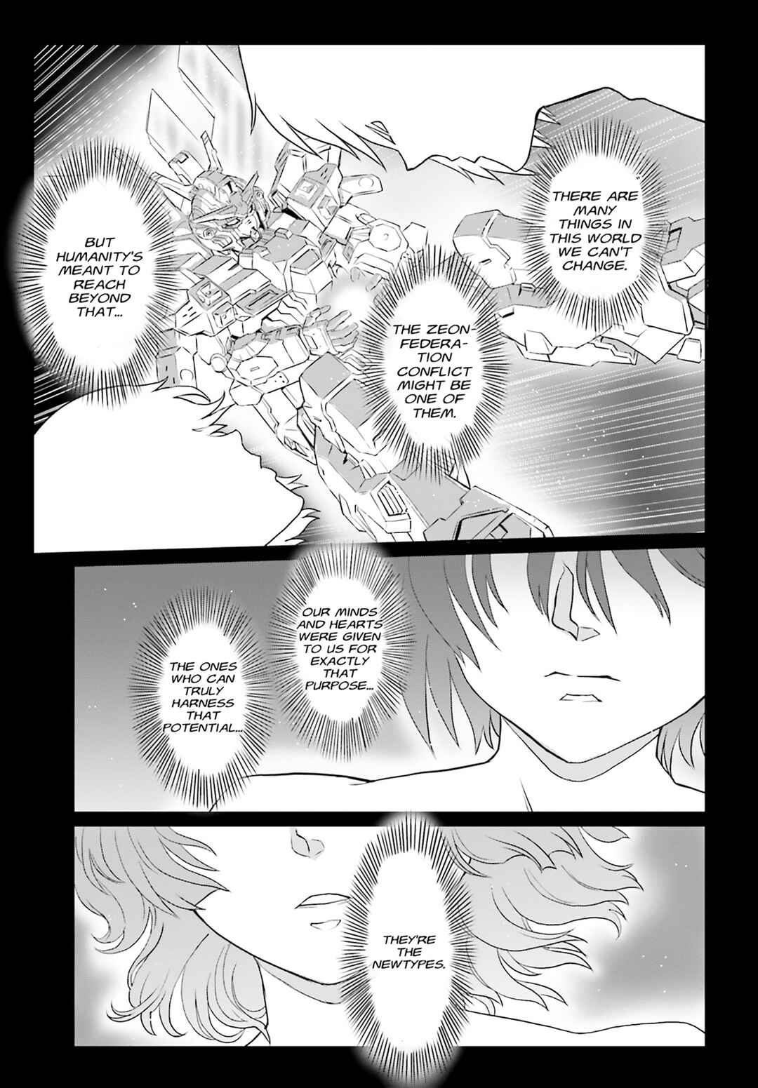 Page 9 Chapter 67 Mobile Suit Moon Gundam