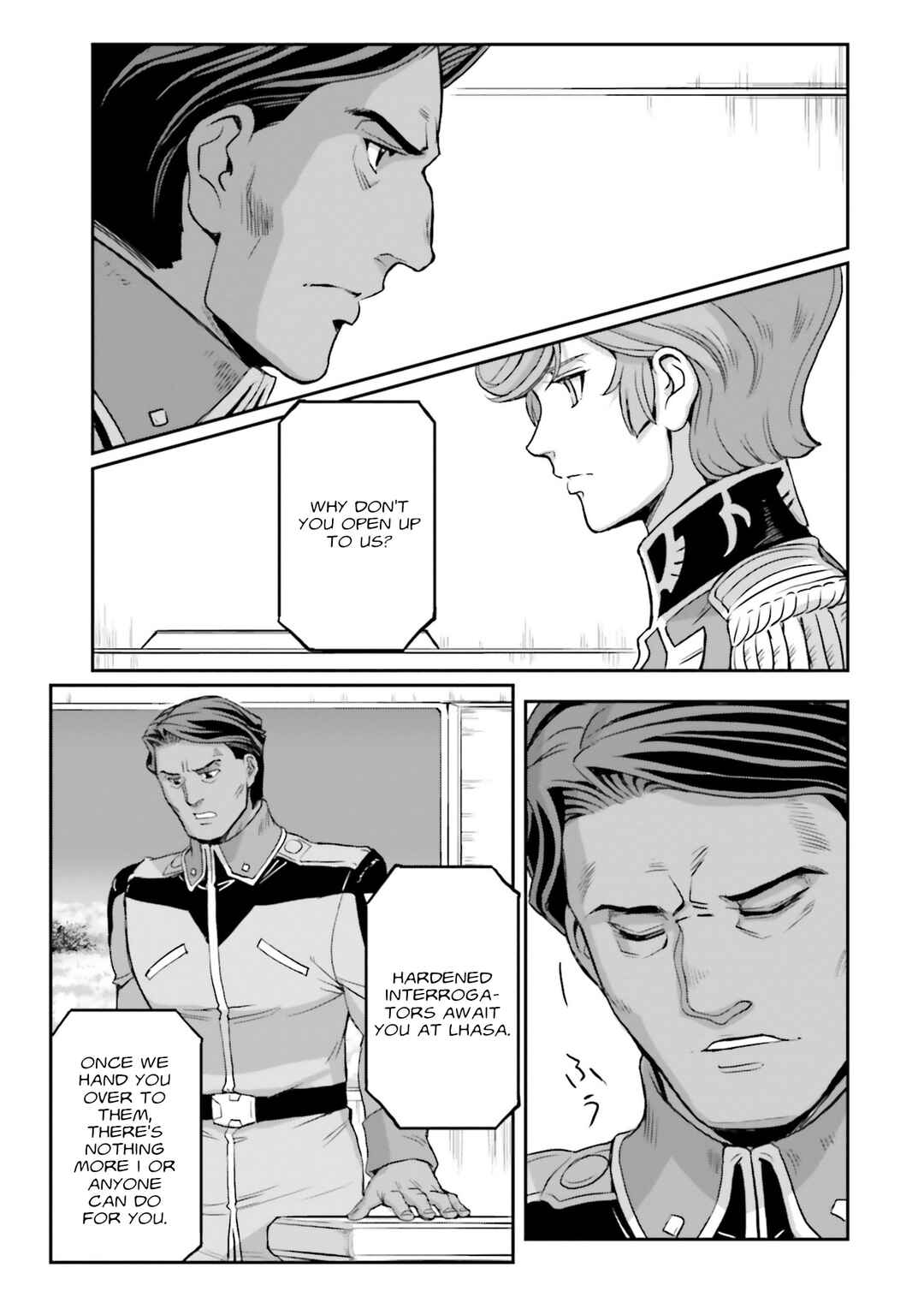 Page 18 Chapter 35 Mobile Suit Moon Gundam