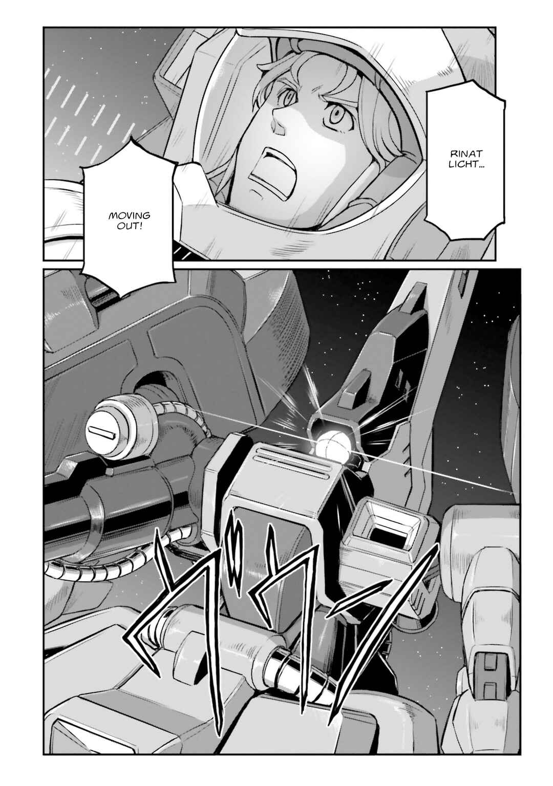 Page 43 Chapter 35 Mobile Suit Moon Gundam