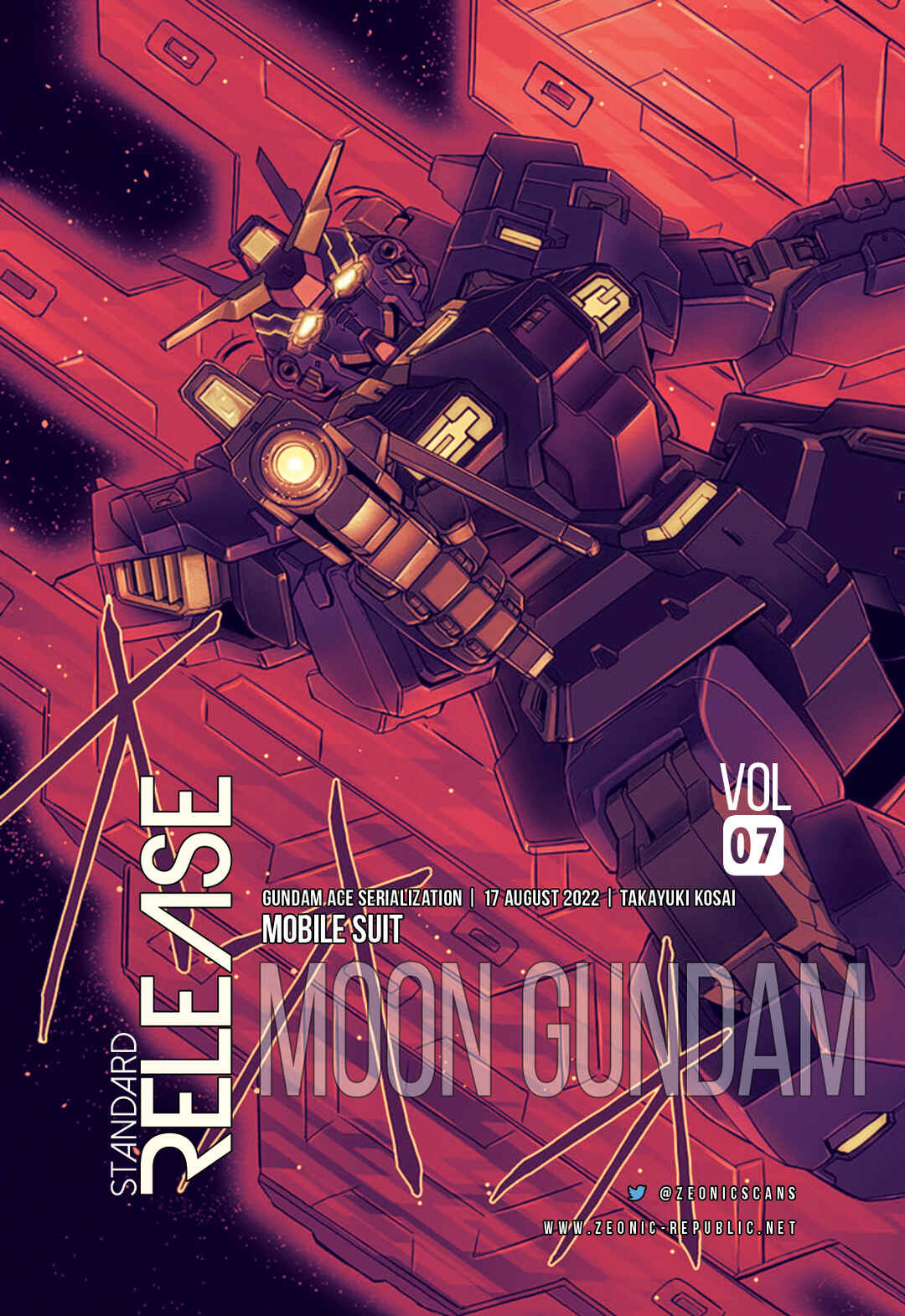 Page 46 Chapter 35 Mobile Suit Moon Gundam