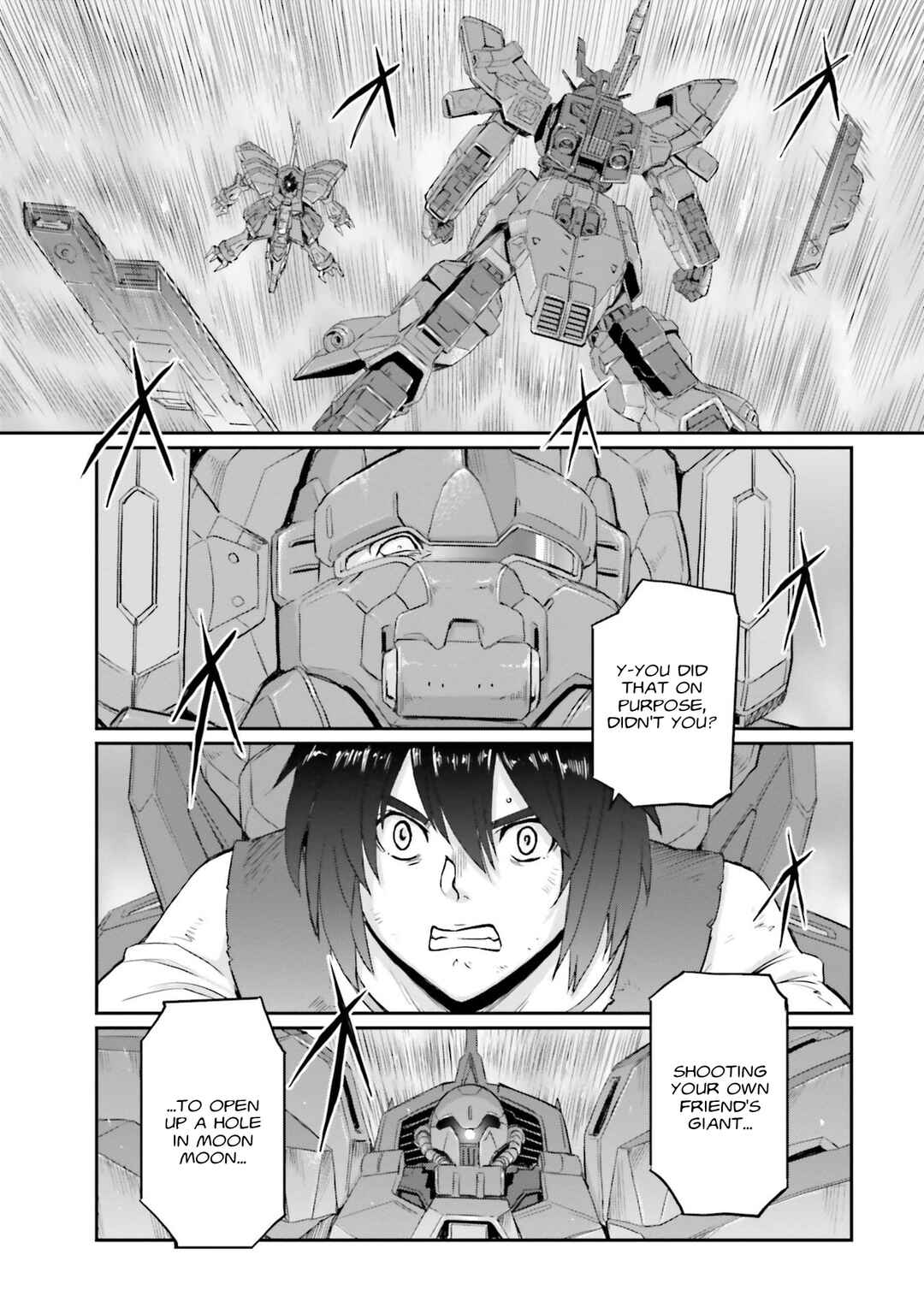 Page 12 Chapter 14 Mobile Suit Moon Gundam