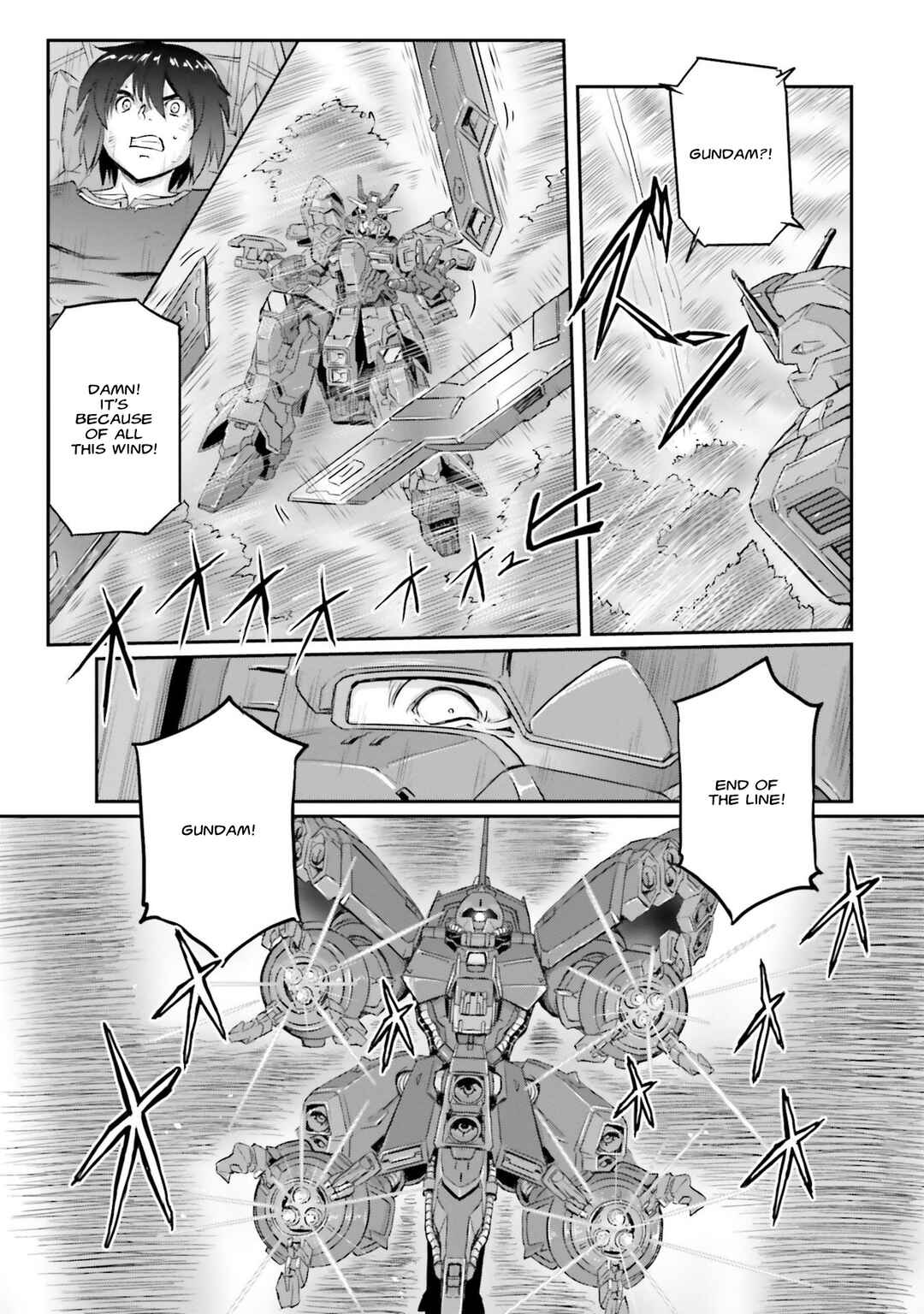 Page 34 Chapter 14 Mobile Suit Moon Gundam