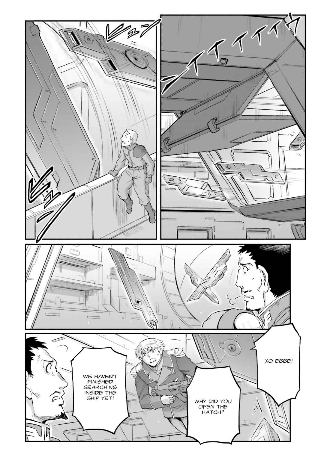 Page 11 Chapter 22 Mobile Suit Moon Gundam