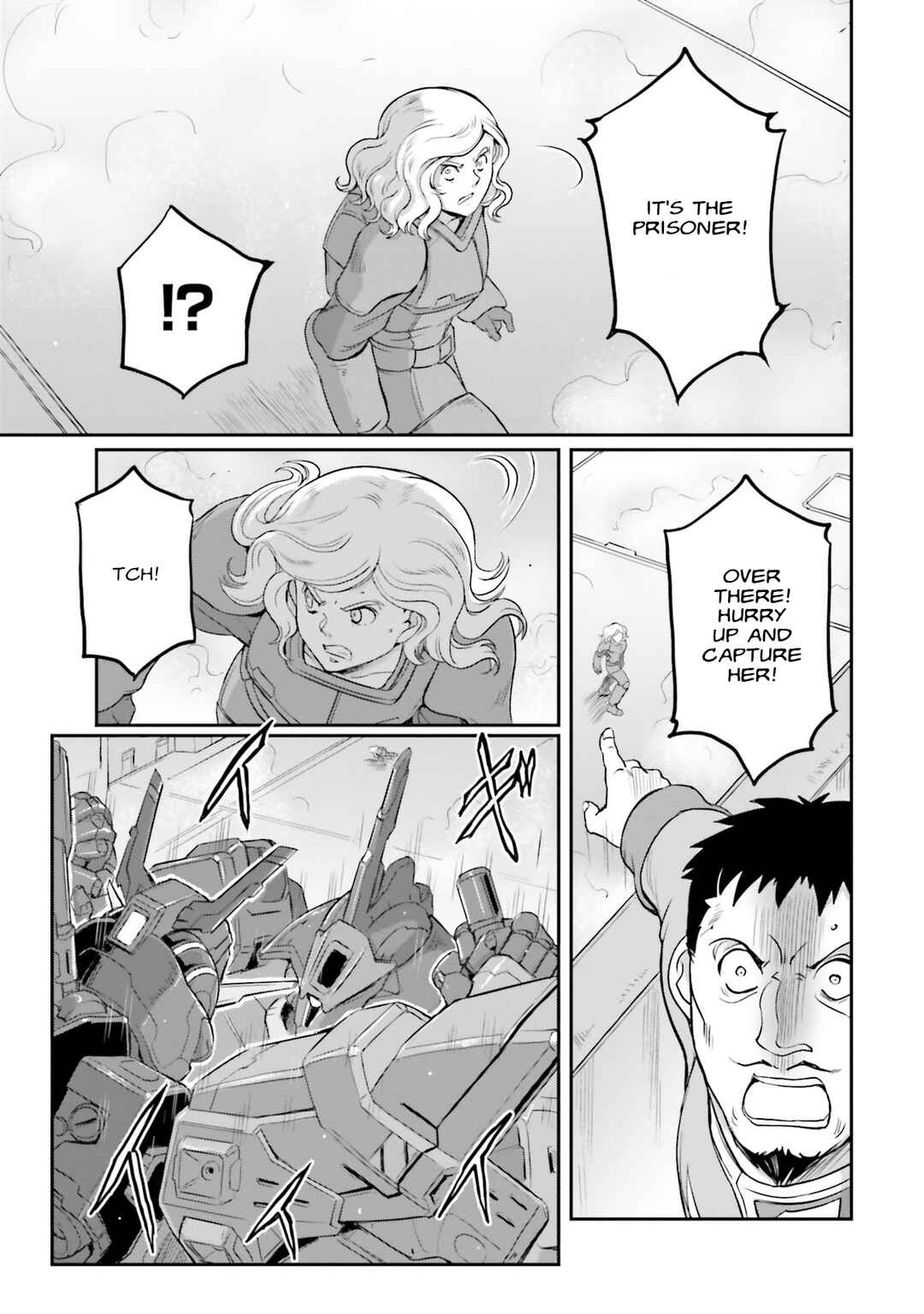 Page 30 Chapter 22 Mobile Suit Moon Gundam