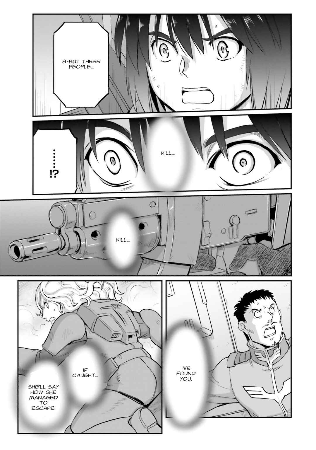 Page 32 Chapter 22 Mobile Suit Moon Gundam