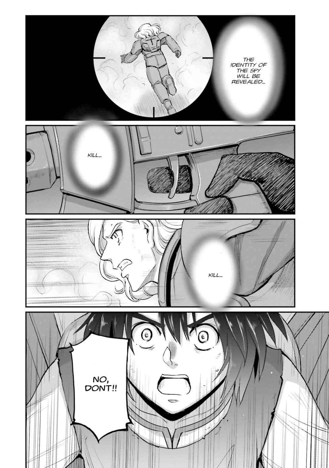 Page 33 Chapter 22 Mobile Suit Moon Gundam