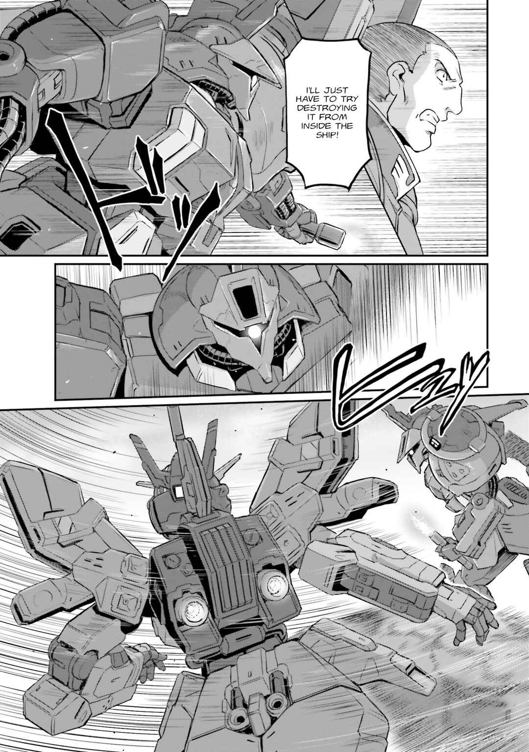 Page 38 Chapter 22 Mobile Suit Moon Gundam
