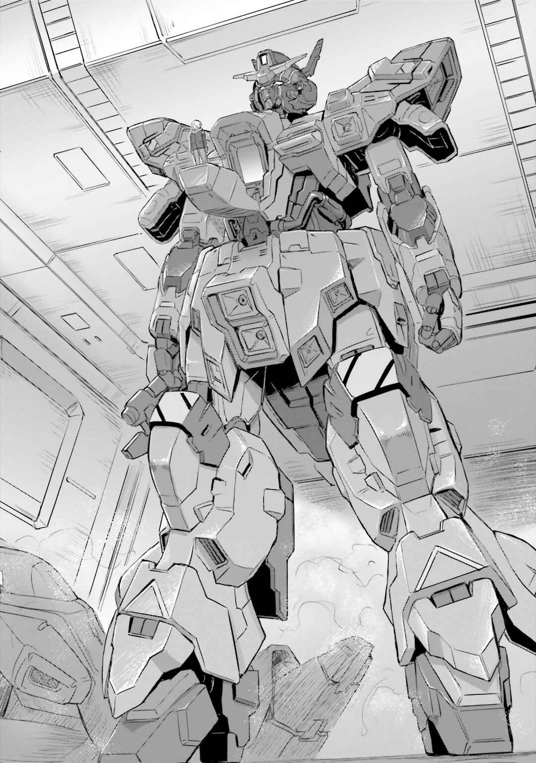 Page 43 Chapter 22 Mobile Suit Moon Gundam