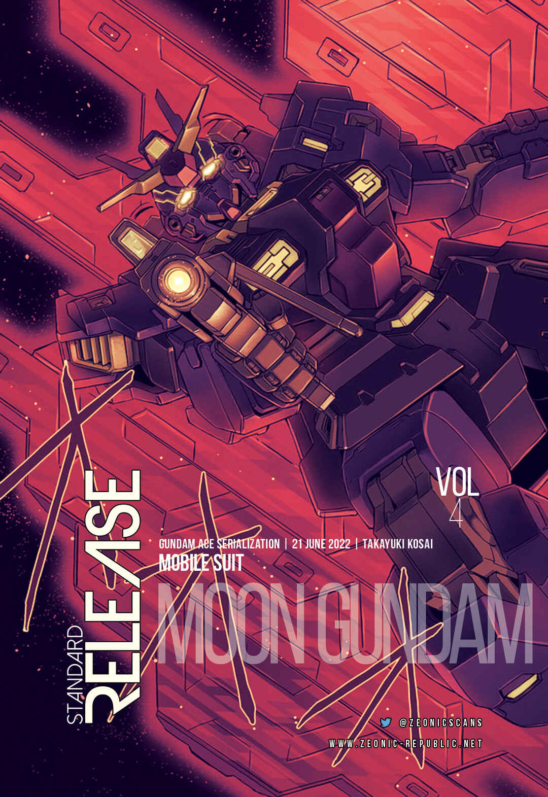 Page 45 Chapter 22 Mobile Suit Moon Gundam