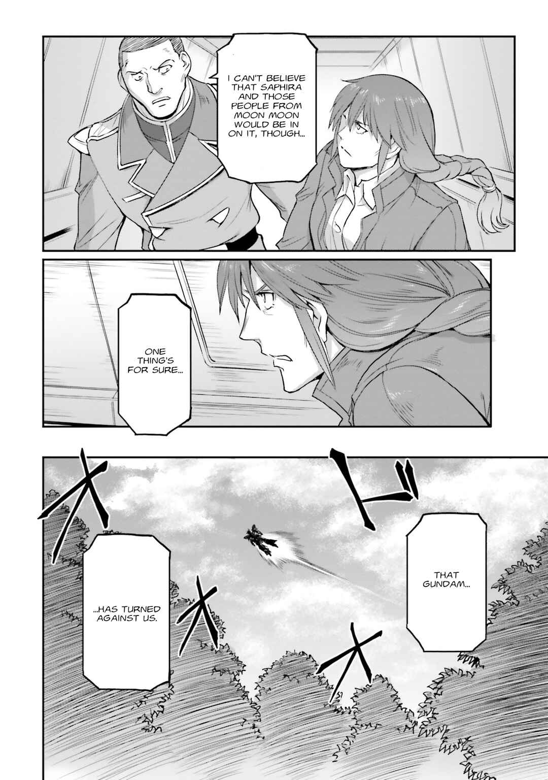 Page 5 Chapter 22 Mobile Suit Moon Gundam