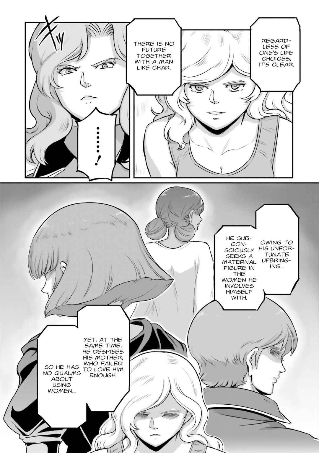 Page 11 Chapter 55 Mobile Suit Moon Gundam