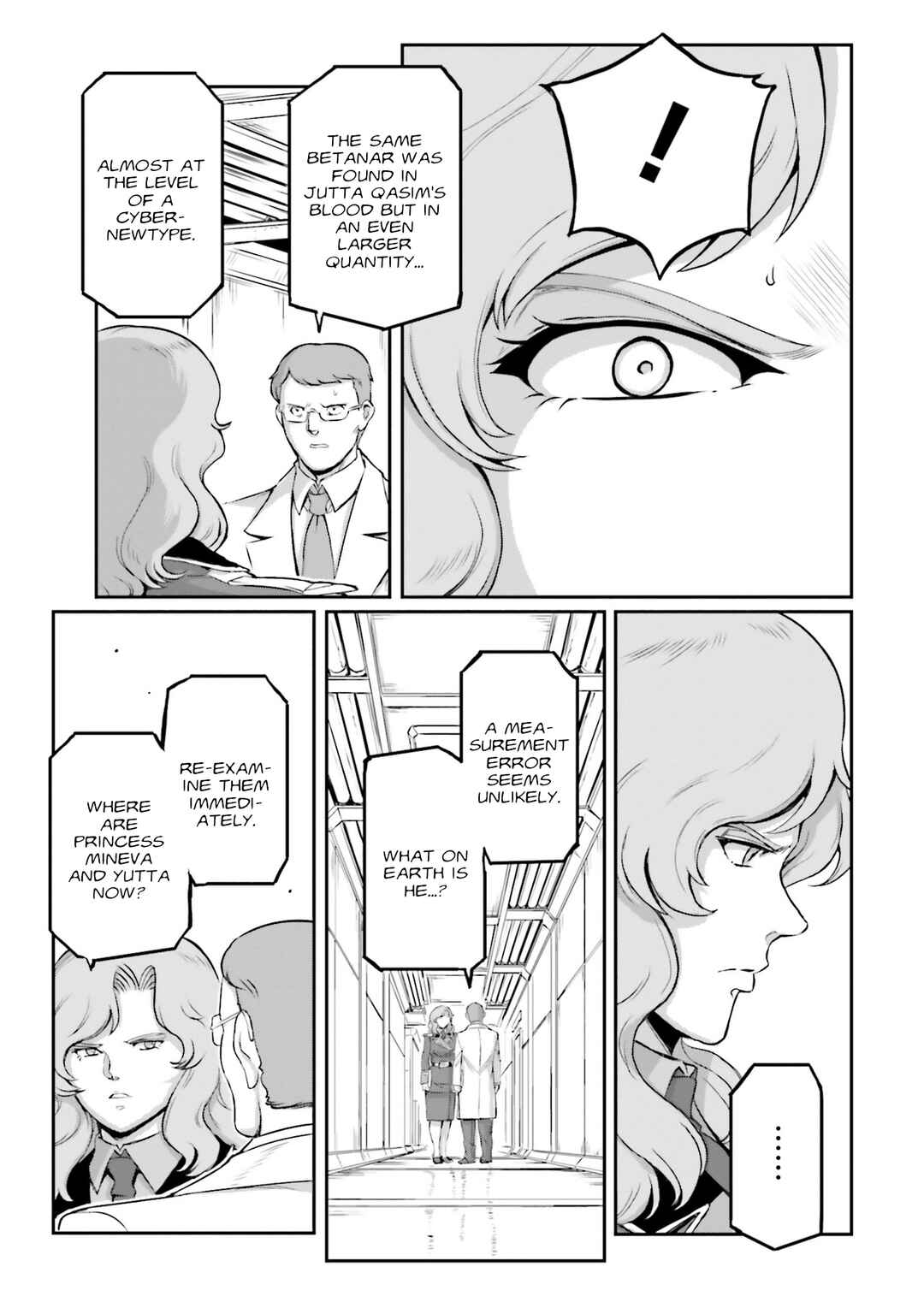 Page 18 Chapter 55 Mobile Suit Moon Gundam