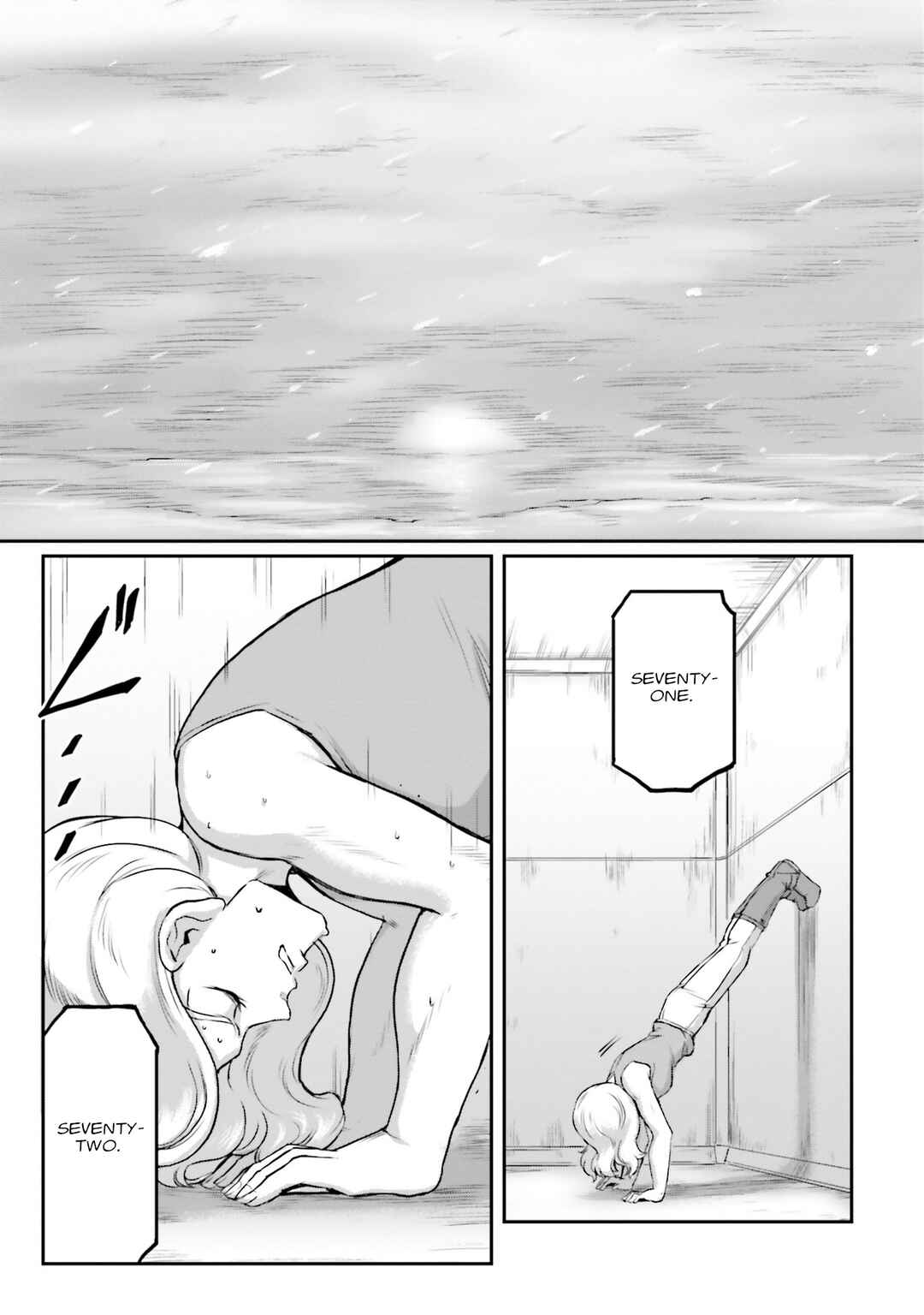 Page 2 Chapter 55 Mobile Suit Moon Gundam