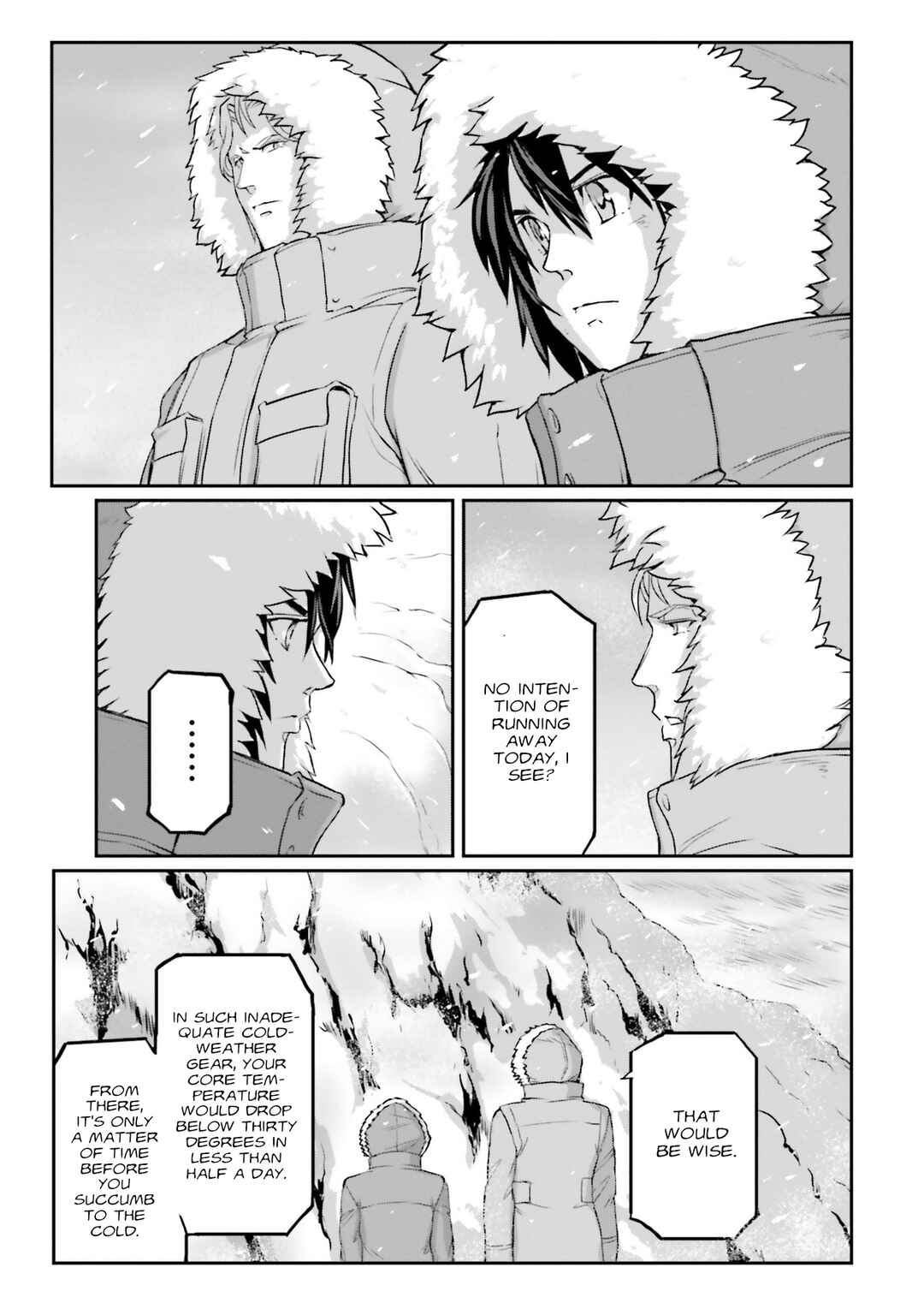 Page 22 Chapter 55 Mobile Suit Moon Gundam