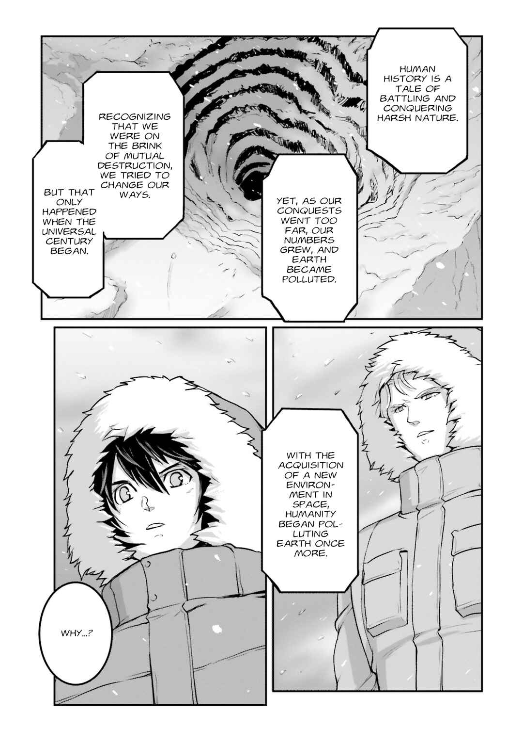 Page 24 Chapter 55 Mobile Suit Moon Gundam