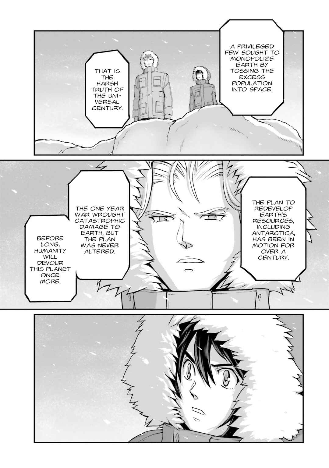 Page 26 Chapter 55 Mobile Suit Moon Gundam