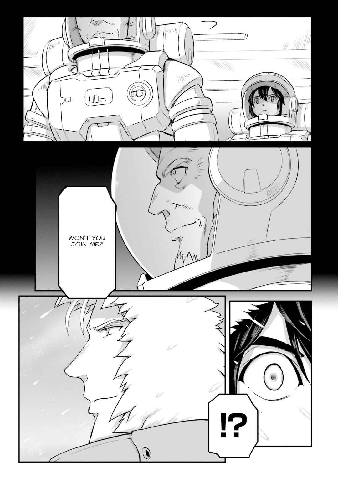 Page 32 Chapter 55 Mobile Suit Moon Gundam