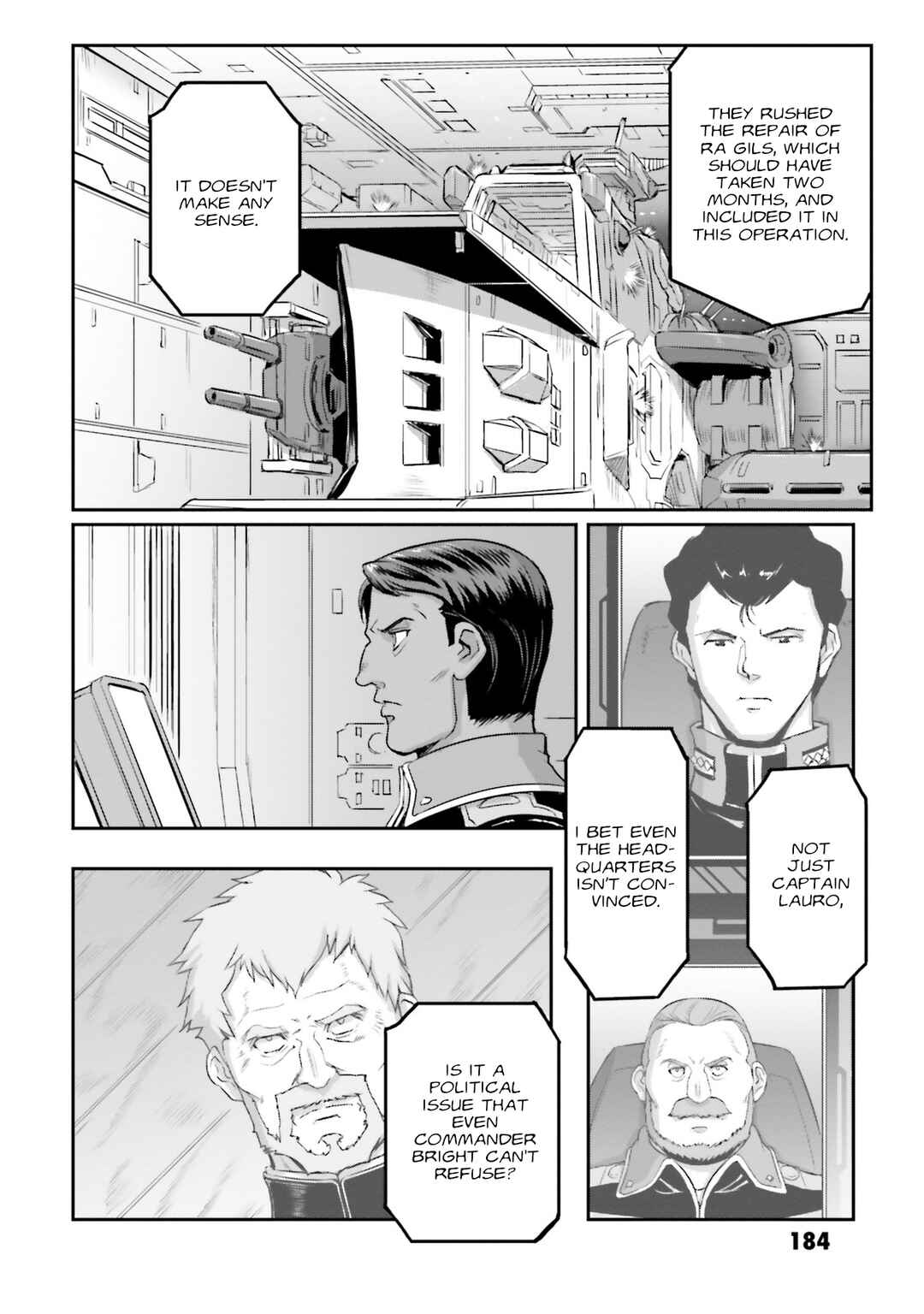 Page 43 Chapter 55 Mobile Suit Moon Gundam