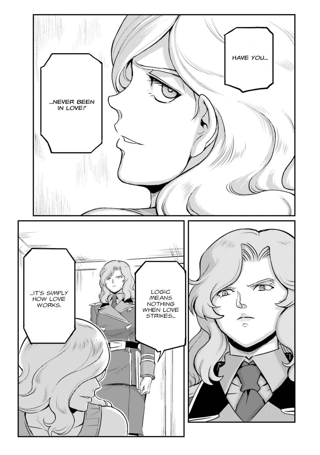 Page 8 Chapter 55 Mobile Suit Moon Gundam