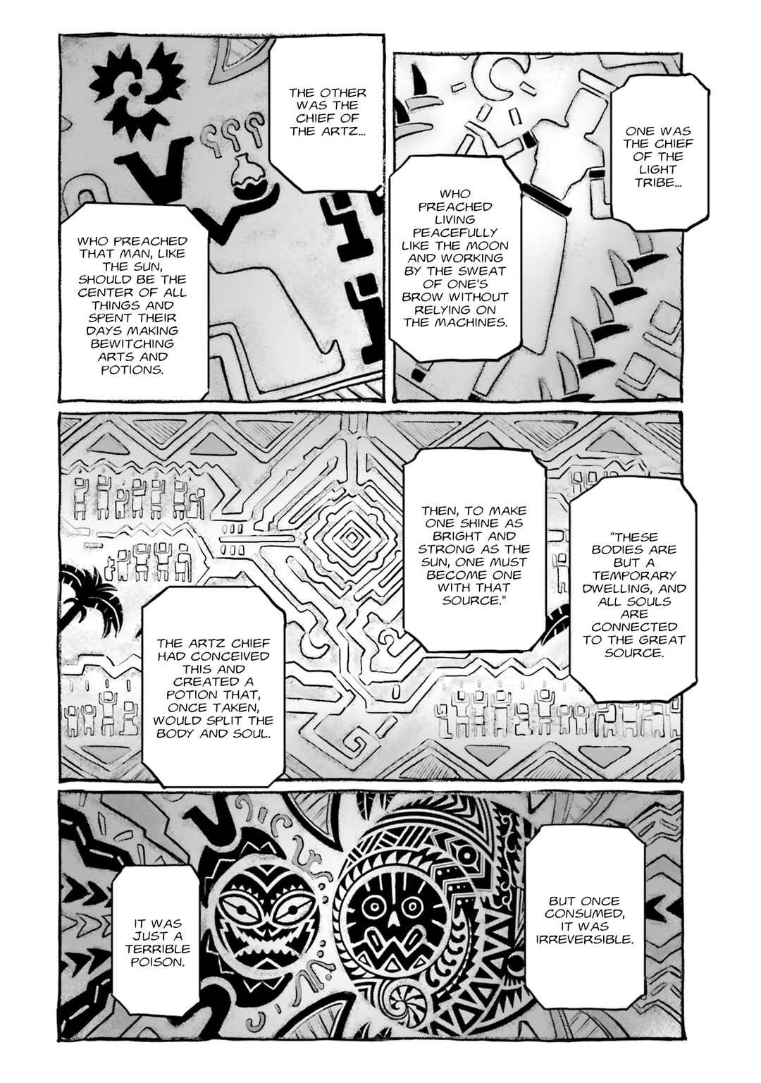 Page 13 Chapter 19 Mobile Suit Moon Gundam