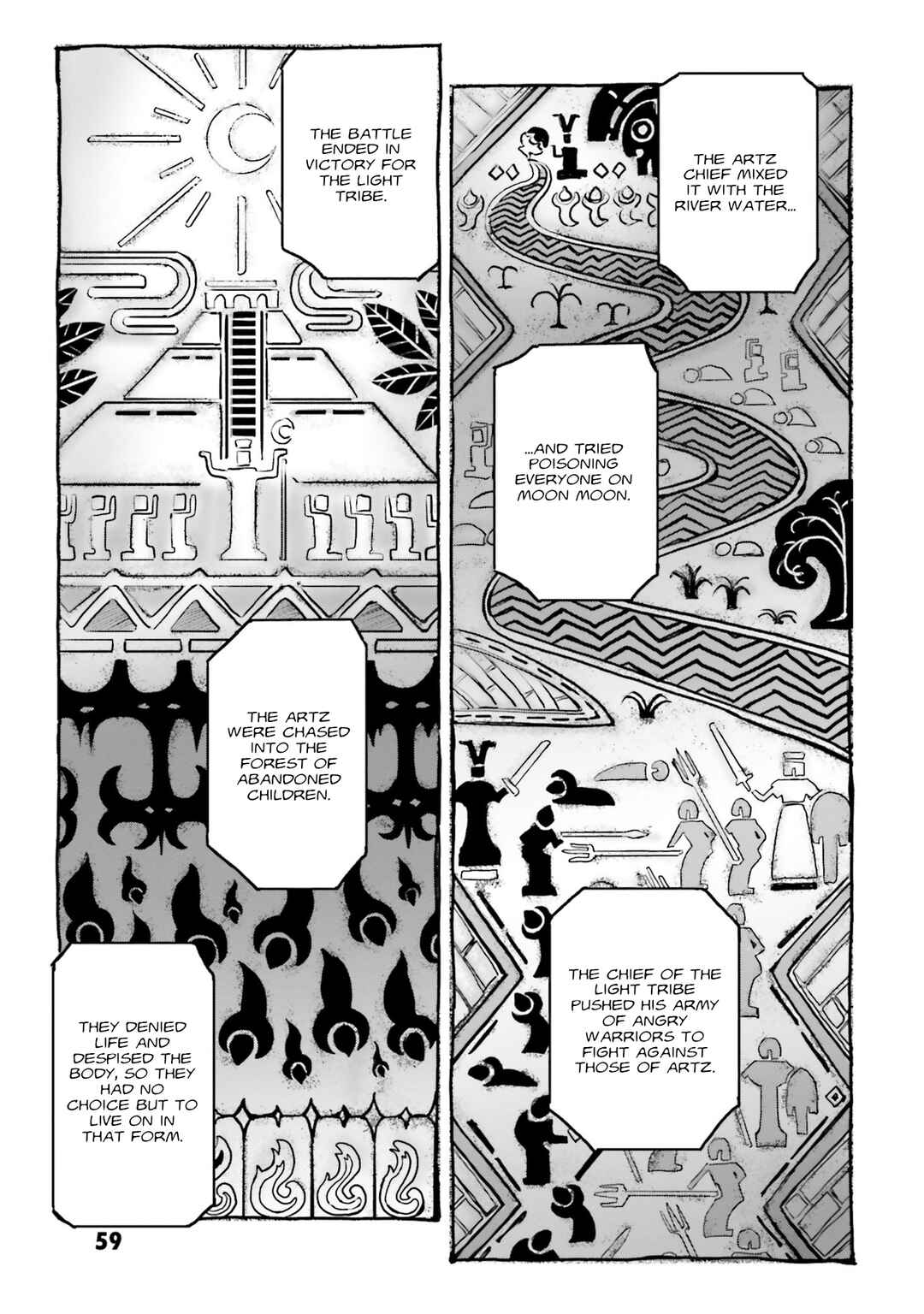 Page 14 Chapter 19 Mobile Suit Moon Gundam