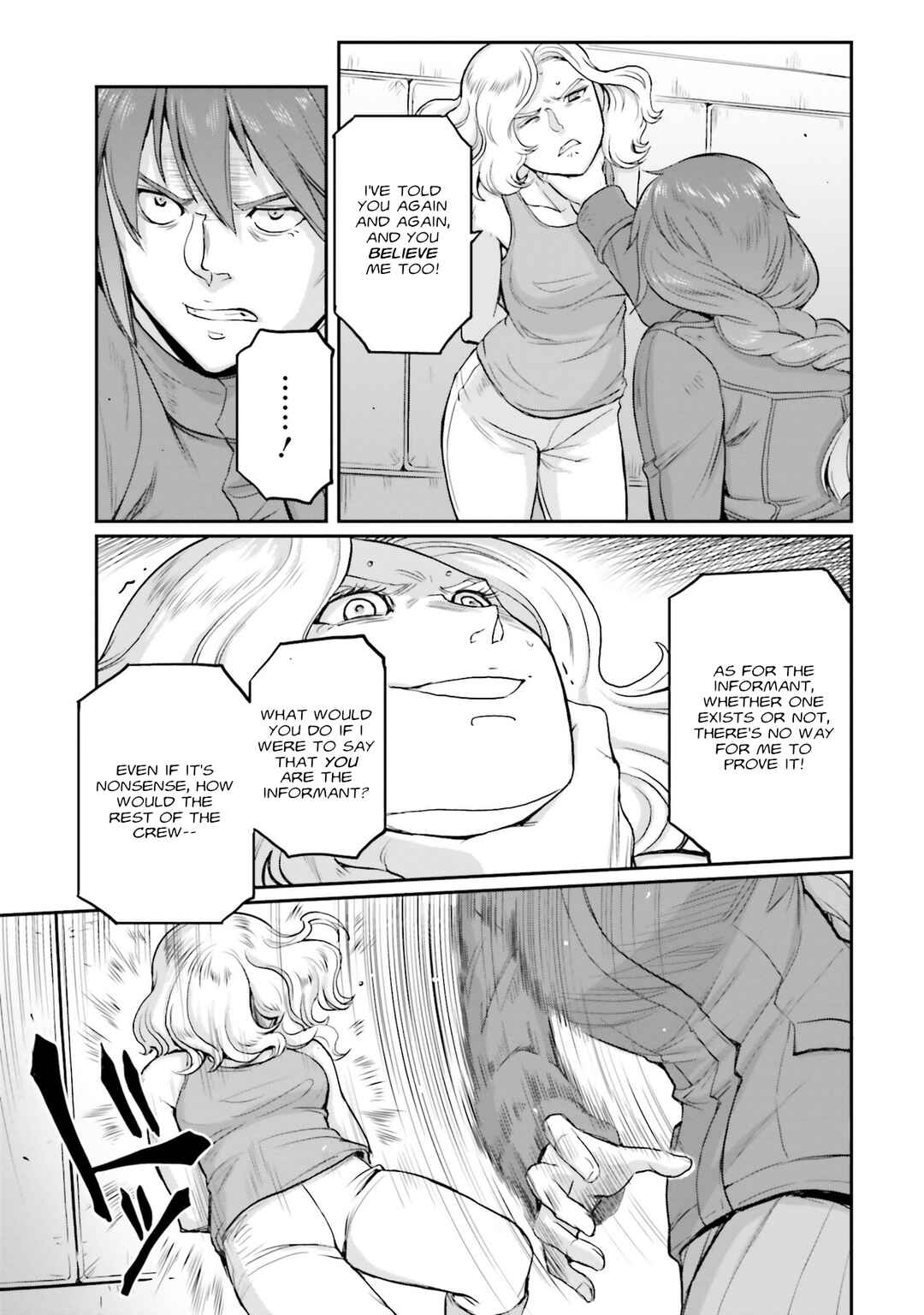 Page 22 Chapter 19 Mobile Suit Moon Gundam