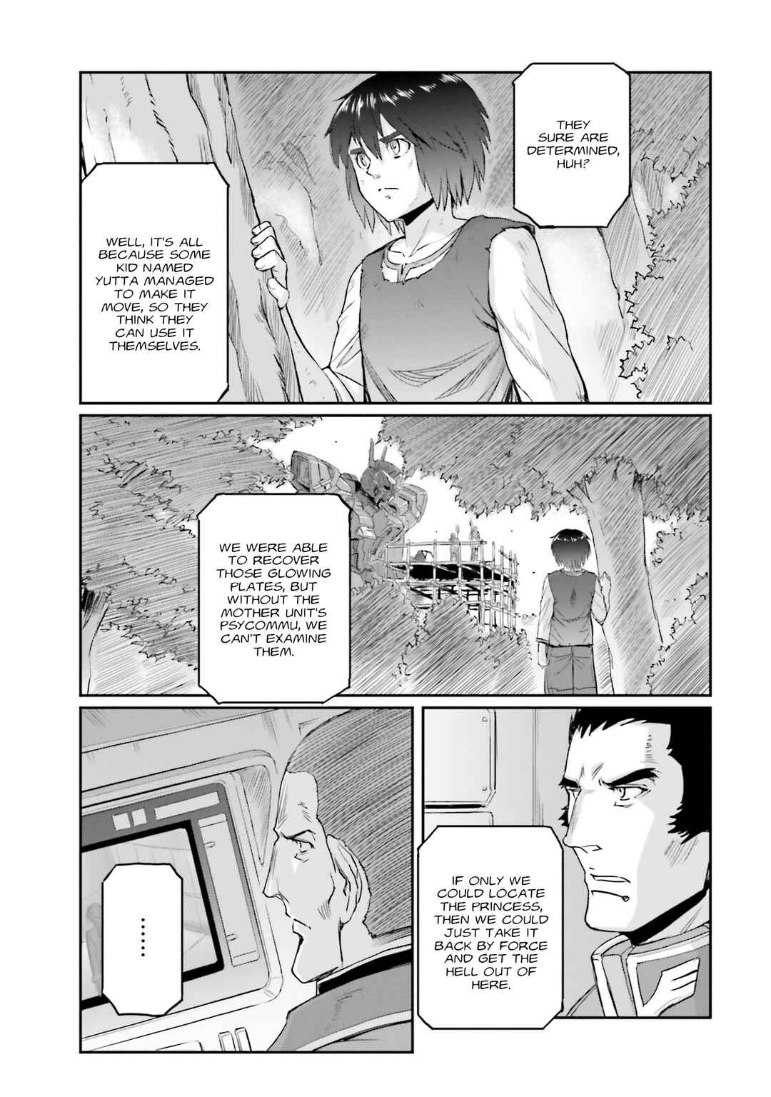 Page 24 Chapter 19 Mobile Suit Moon Gundam